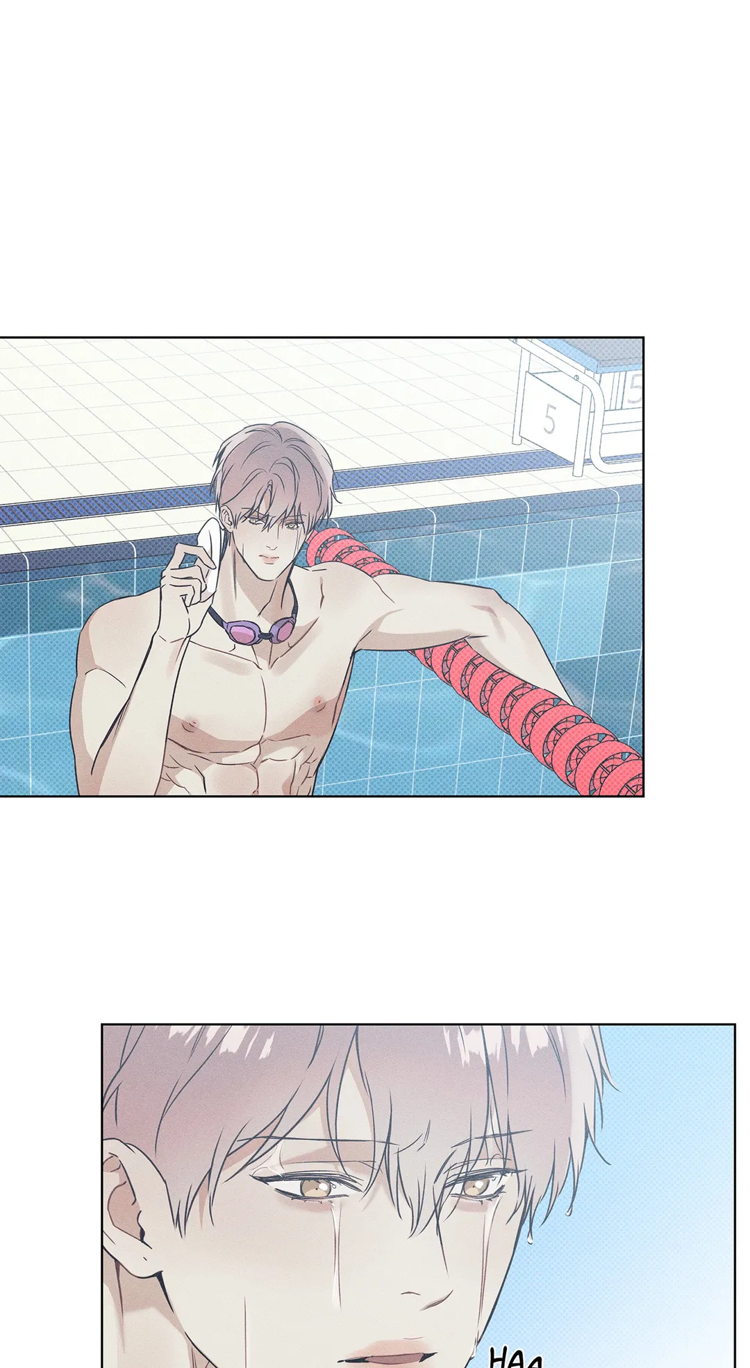 The Sea’s Nocturne (Mature) - Chapter 33 manhwa