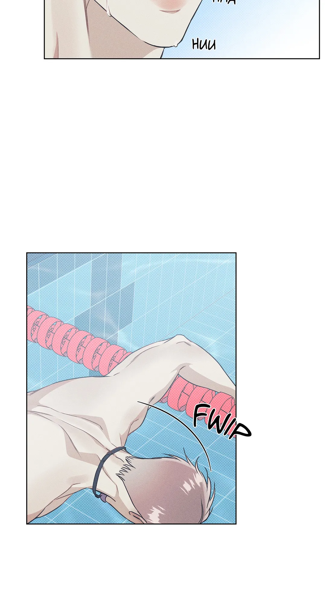 The Sea’s Nocturne (Mature) - Chapter 33 manhwa