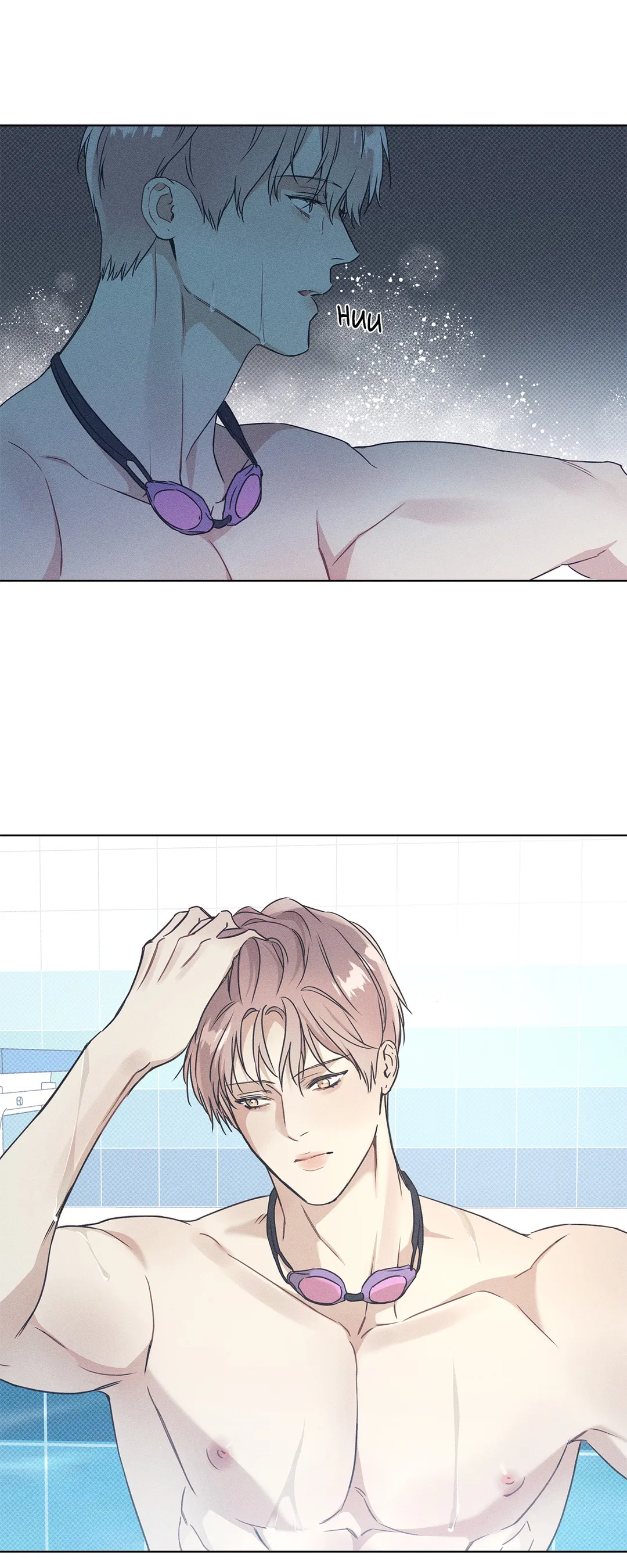 The Sea’s Nocturne (Mature) - Chapter 33 manhwa