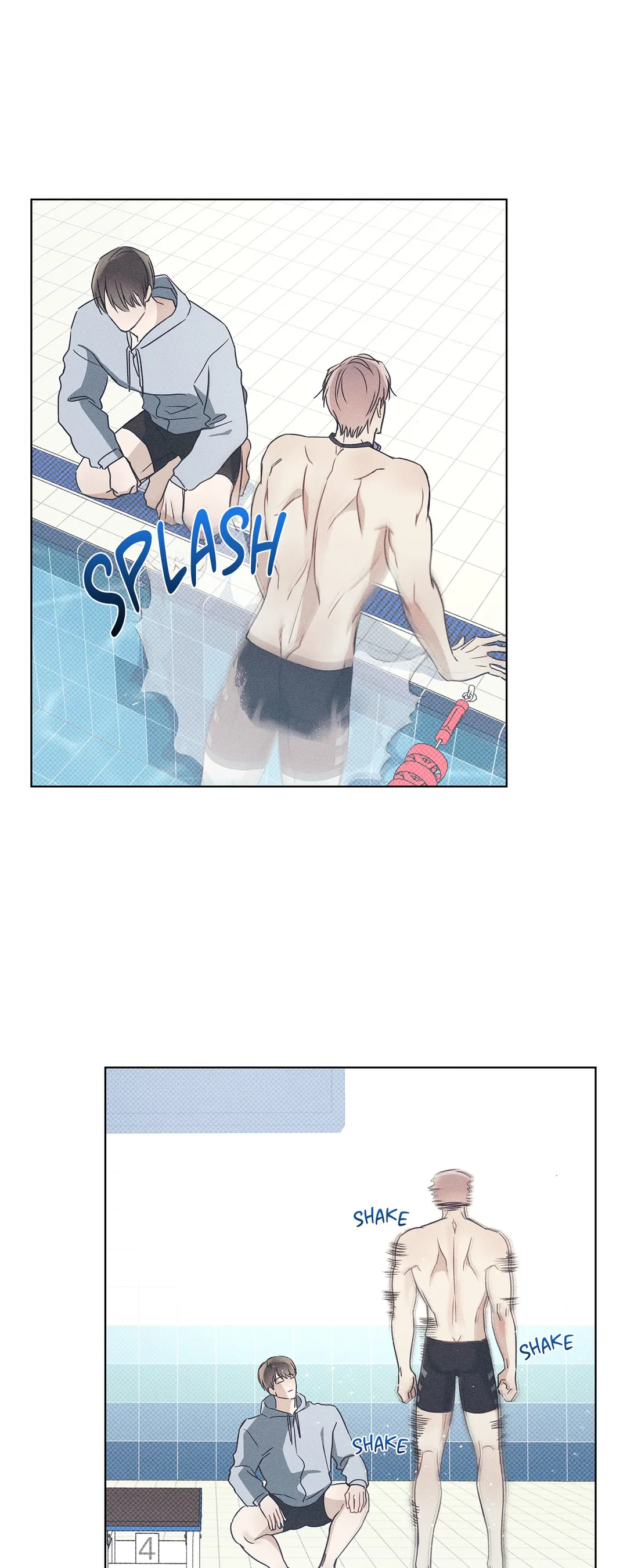 The Sea’s Nocturne (Mature) - Chapter 33 manhwa