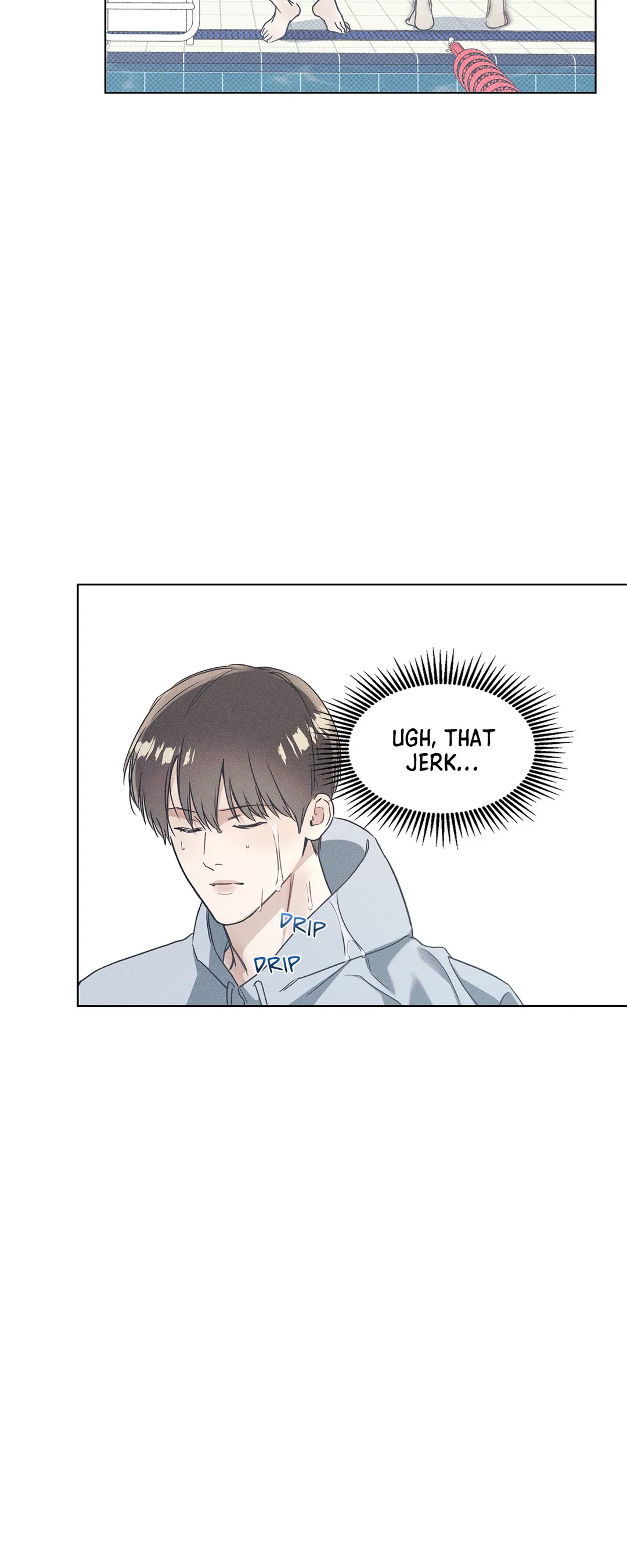 The Sea’s Nocturne (Mature) - Chapter 33 manhwa
