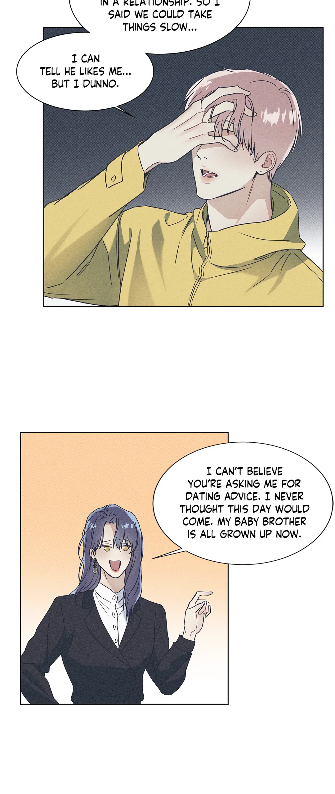 The Sea’s Nocturne (Mature) - Chapter 33 manhwa