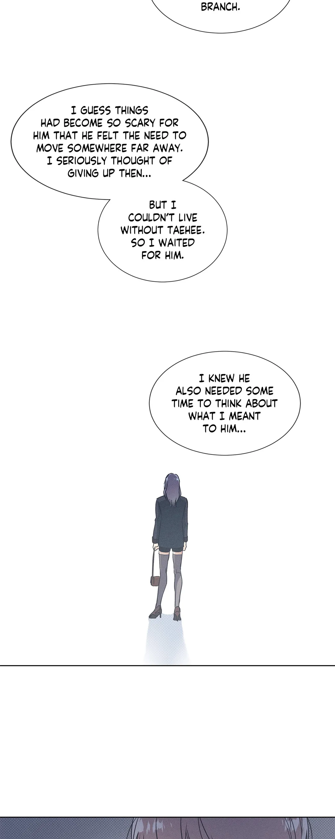The Sea’s Nocturne (Mature) - Chapter 33 manhwa