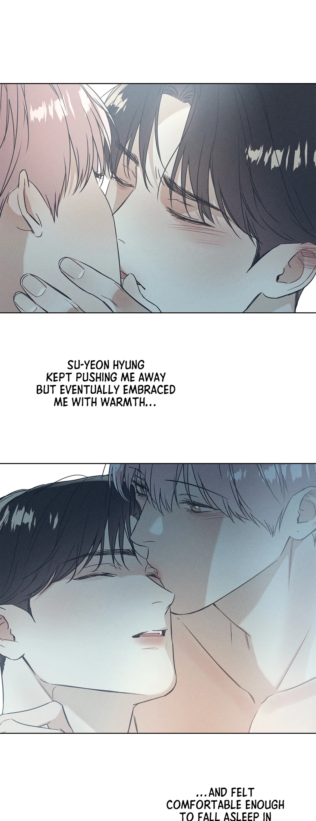 The Sea’s Nocturne (Mature) - Chapter 33 manhwa
