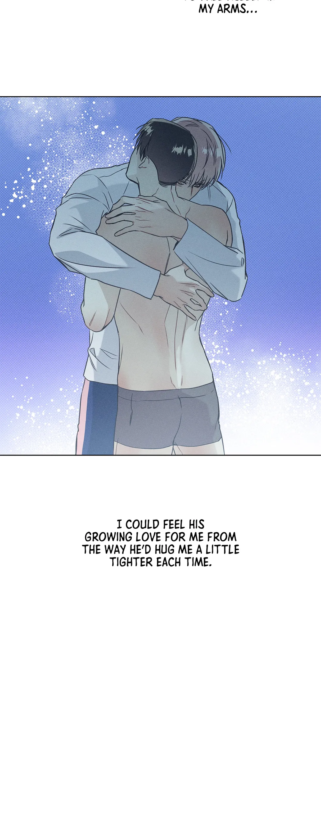 The Sea’s Nocturne (Mature) - Chapter 33 manhwa