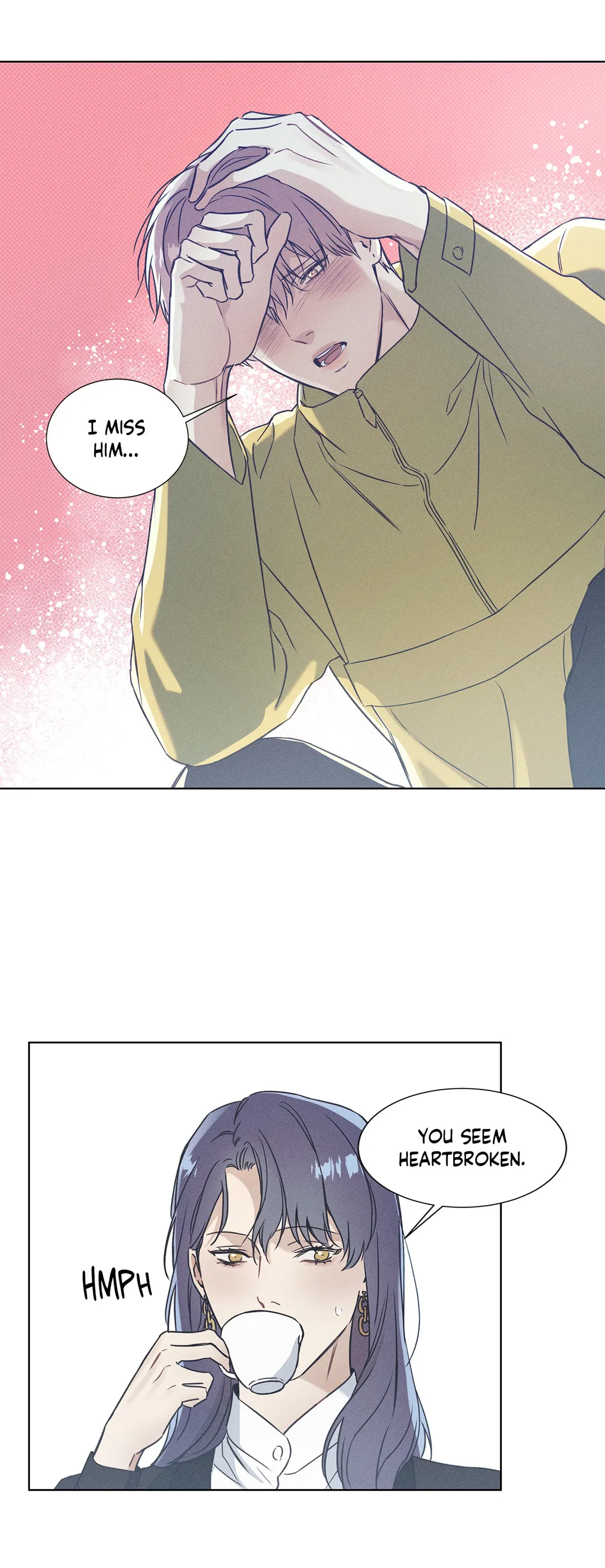 The Sea’s Nocturne (Mature) - Chapter 33 manhwa
