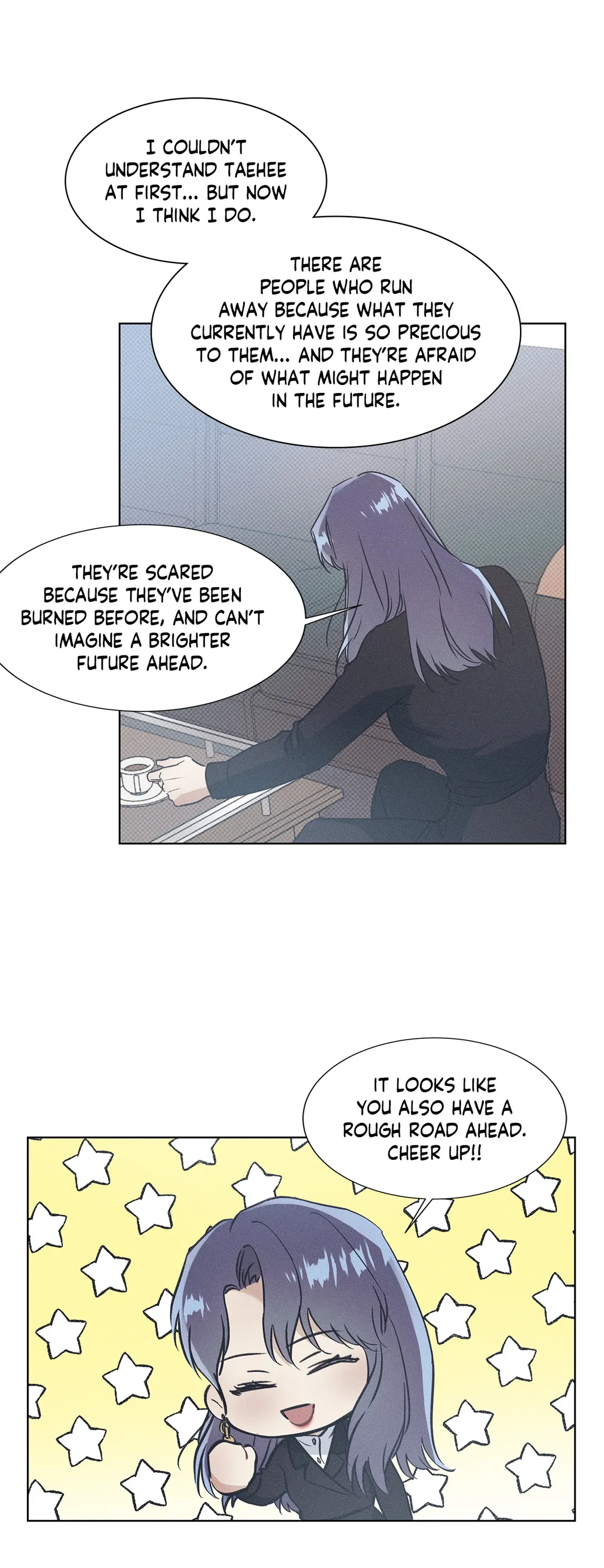 The Sea’s Nocturne (Mature) - Chapter 33 manhwa