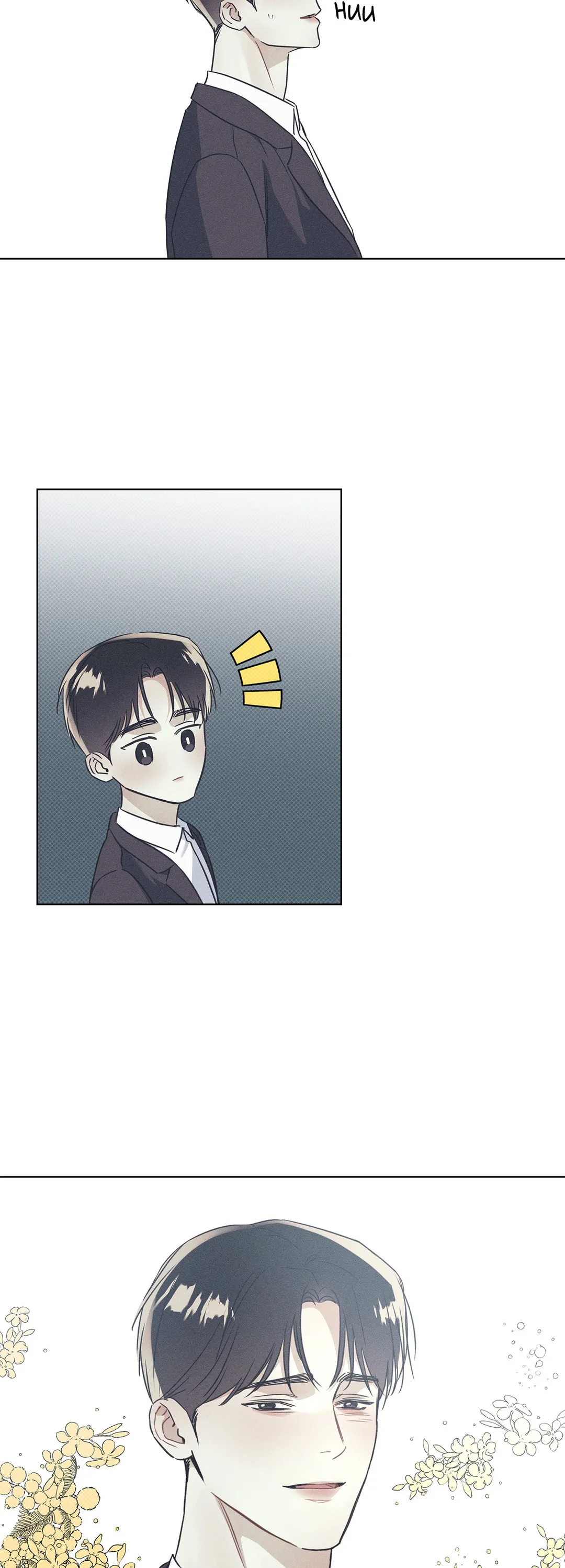 The Sea’s Nocturne (Mature) - Chapter 33 manhwa