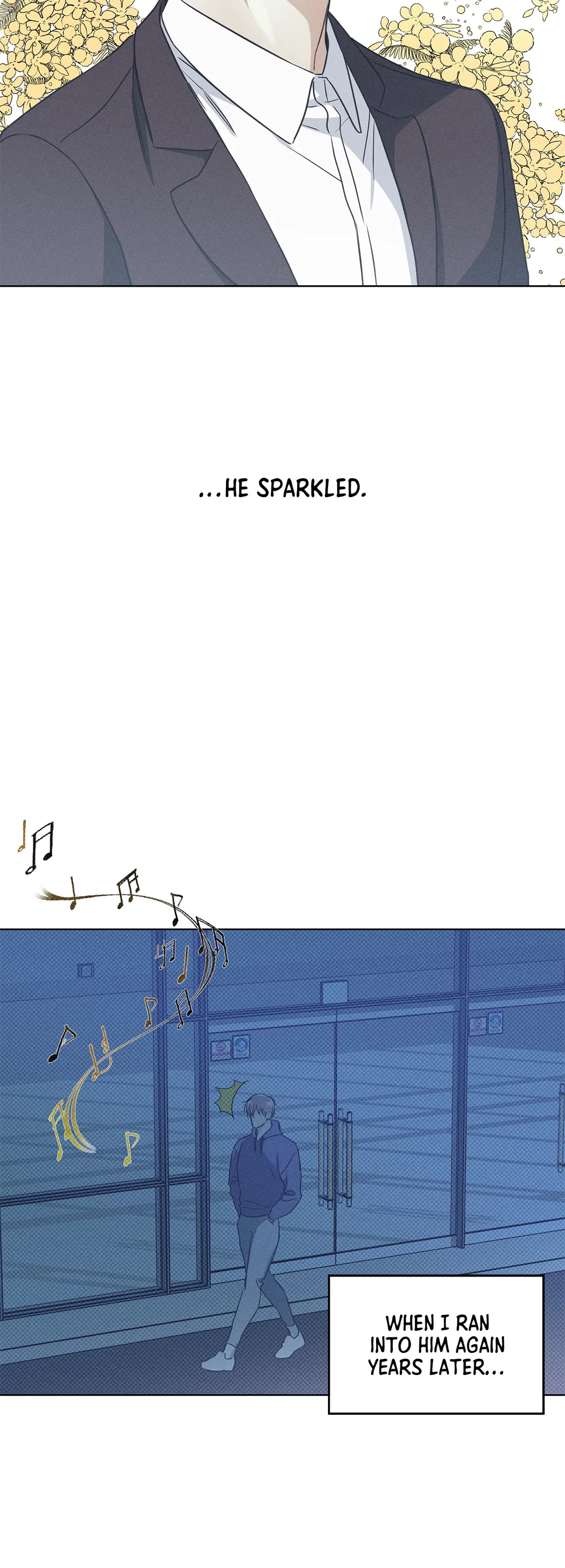 The Sea’s Nocturne (Mature) - Chapter 33 manhwa