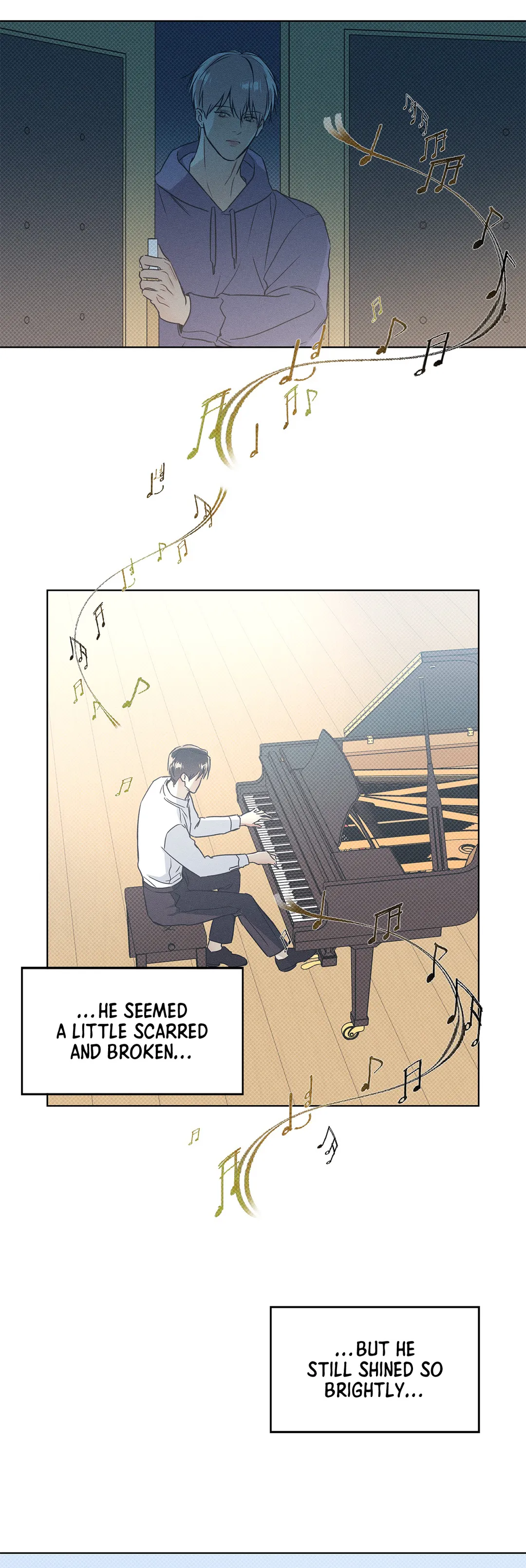 The Sea’s Nocturne (Mature) - Chapter 33 manhwa