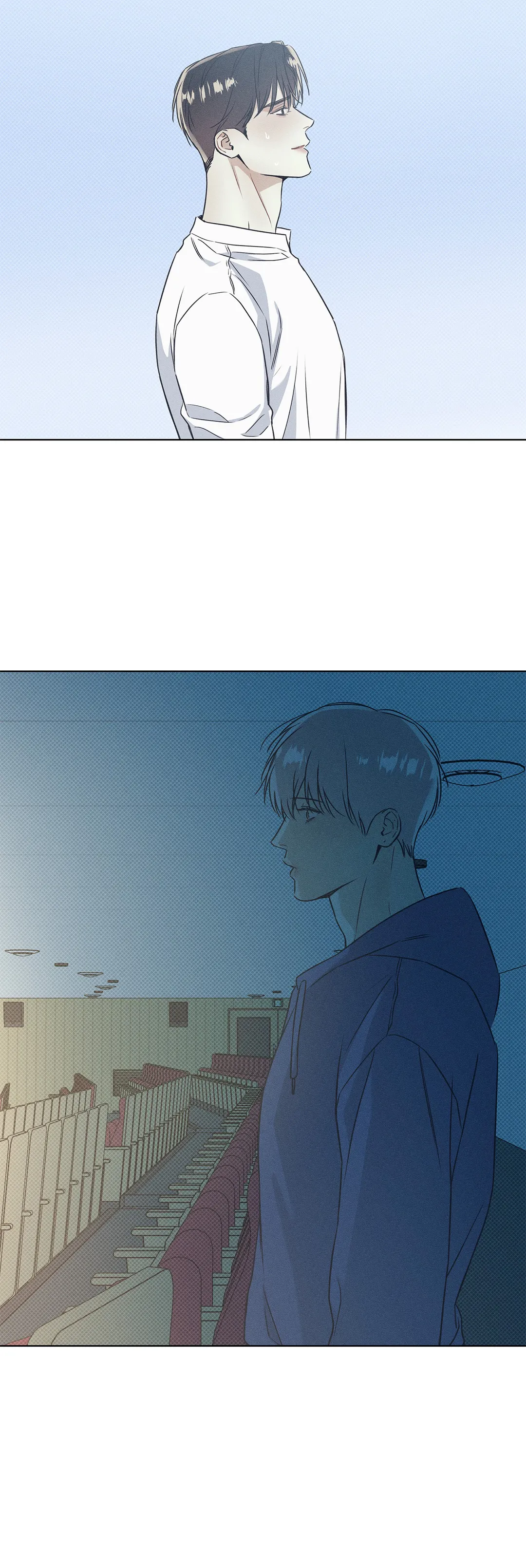 The Sea’s Nocturne (Mature) - Chapter 33 manhwa
