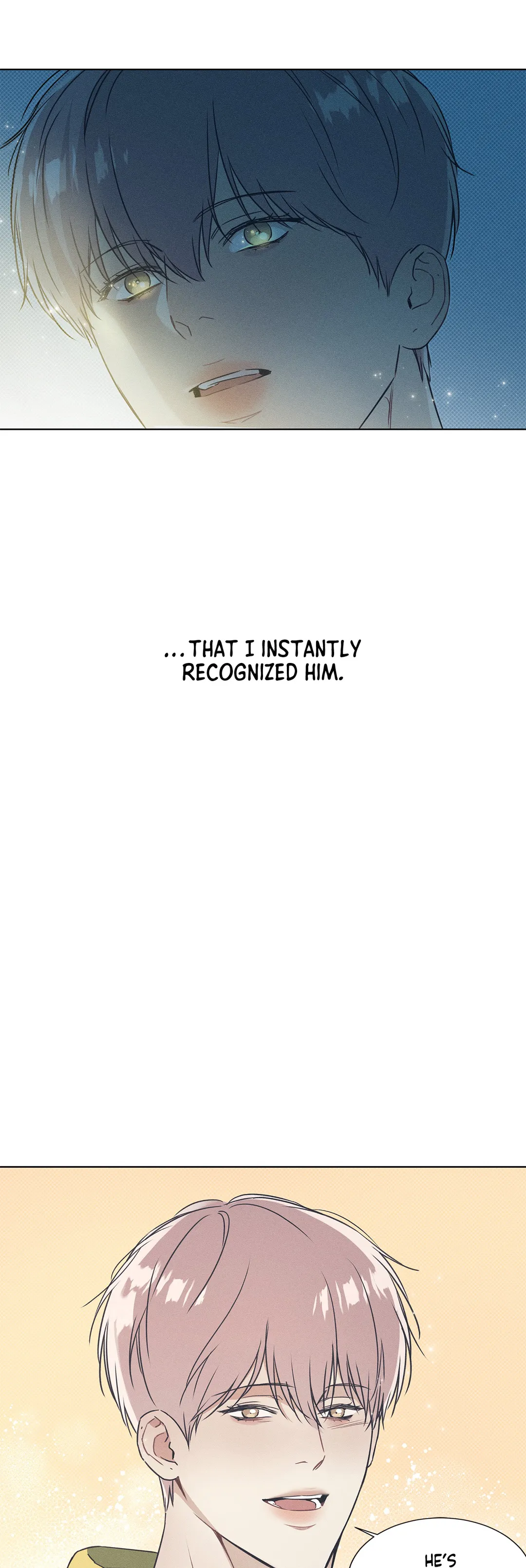 The Sea’s Nocturne (Mature) - Chapter 33 manhwa