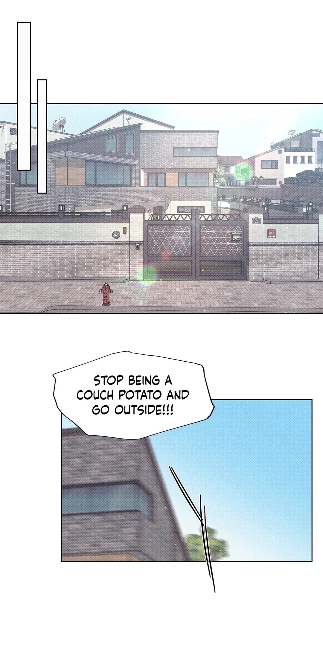 The Sea’s Nocturne (Mature) - Chapter 34 manhwa