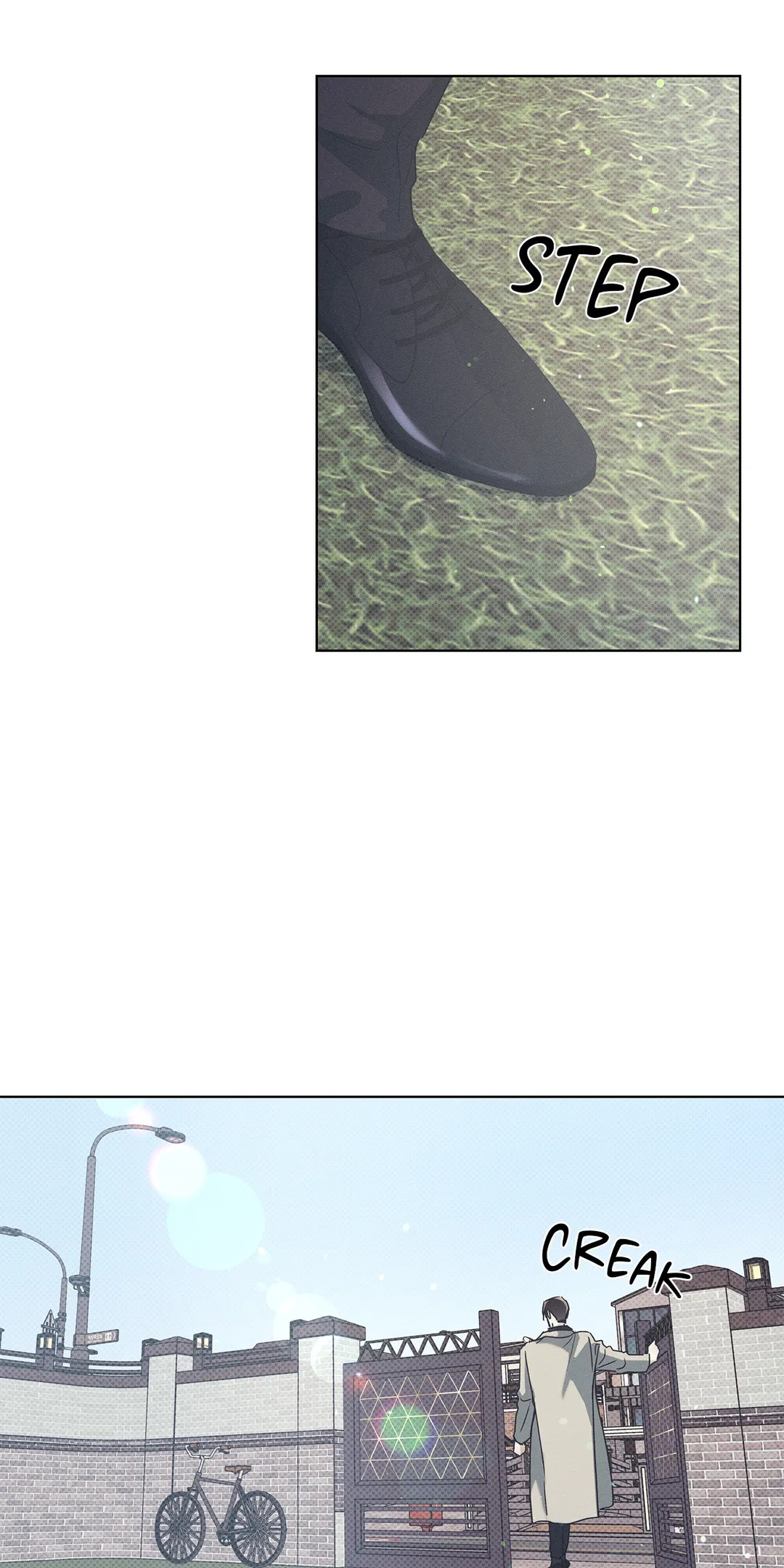 The Sea’s Nocturne (Mature) - Chapter 34 manhwa