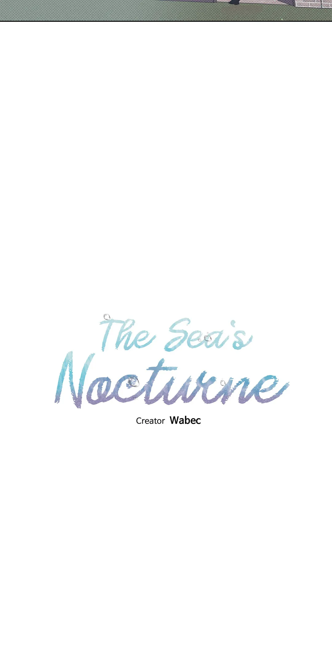 The Sea’s Nocturne (Mature) - Chapter 34 manhwa