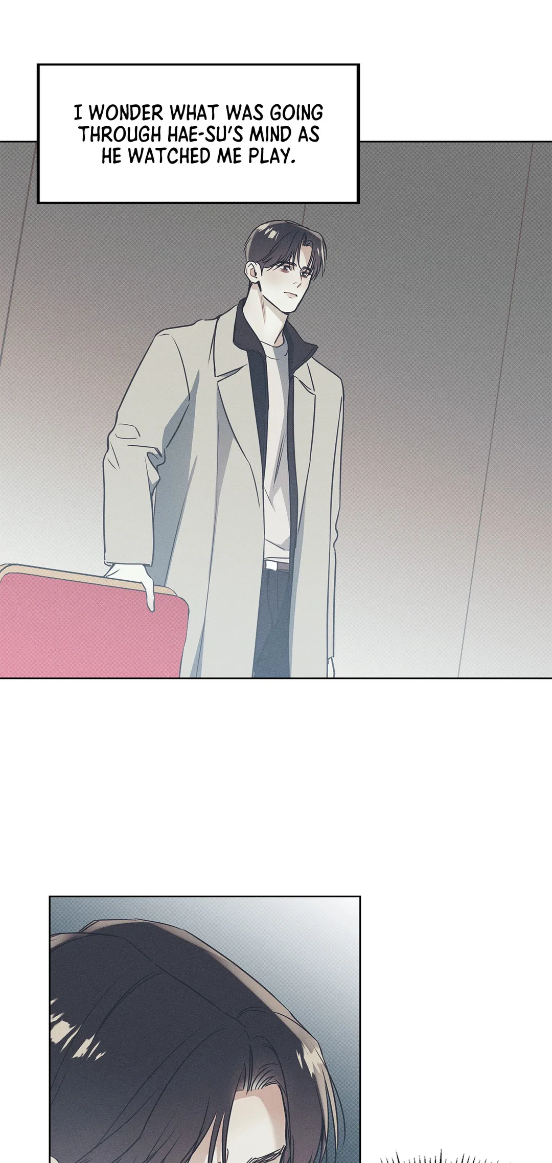 The Sea’s Nocturne (Mature) - Chapter 34 manhwa
