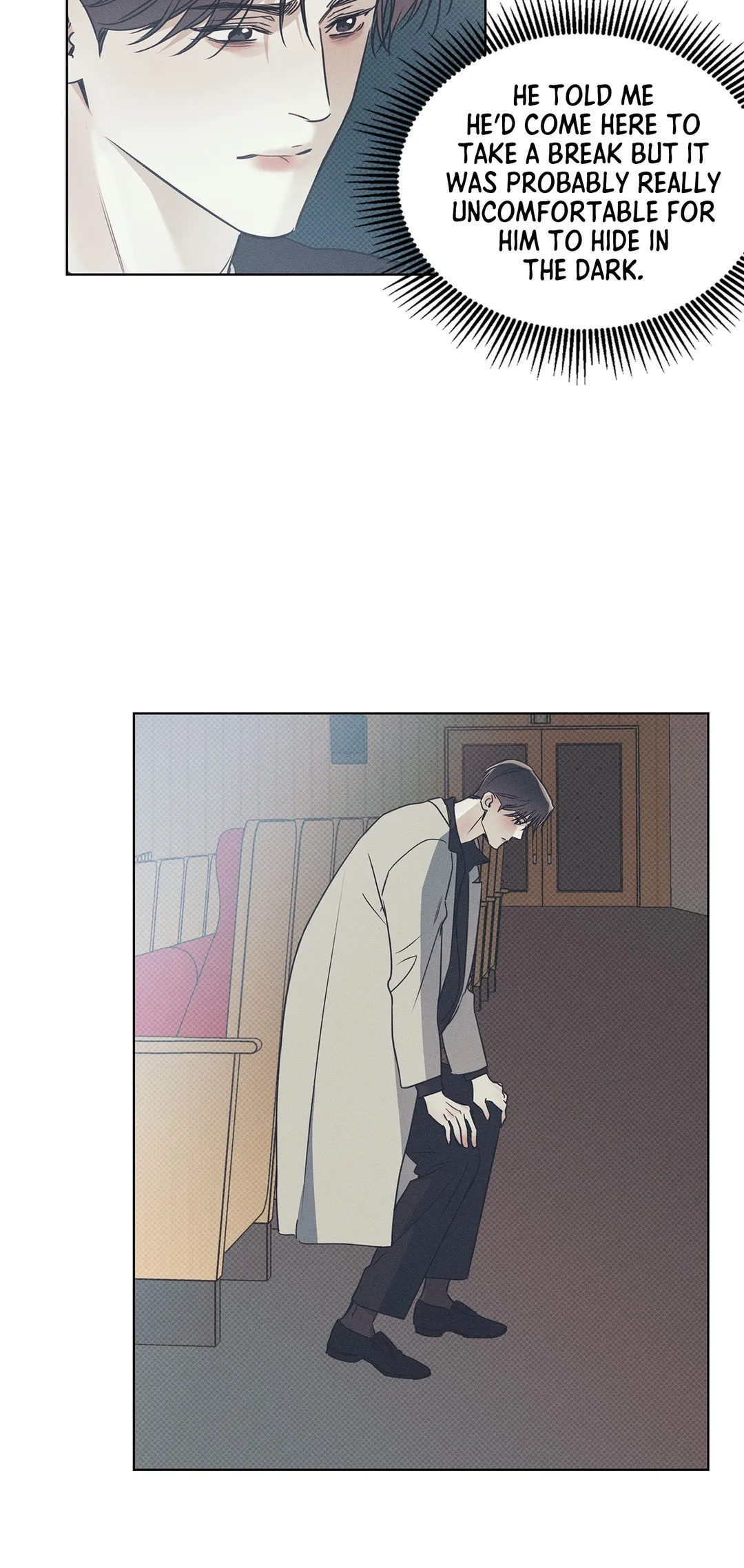 The Sea’s Nocturne (Mature) - Chapter 34 manhwa