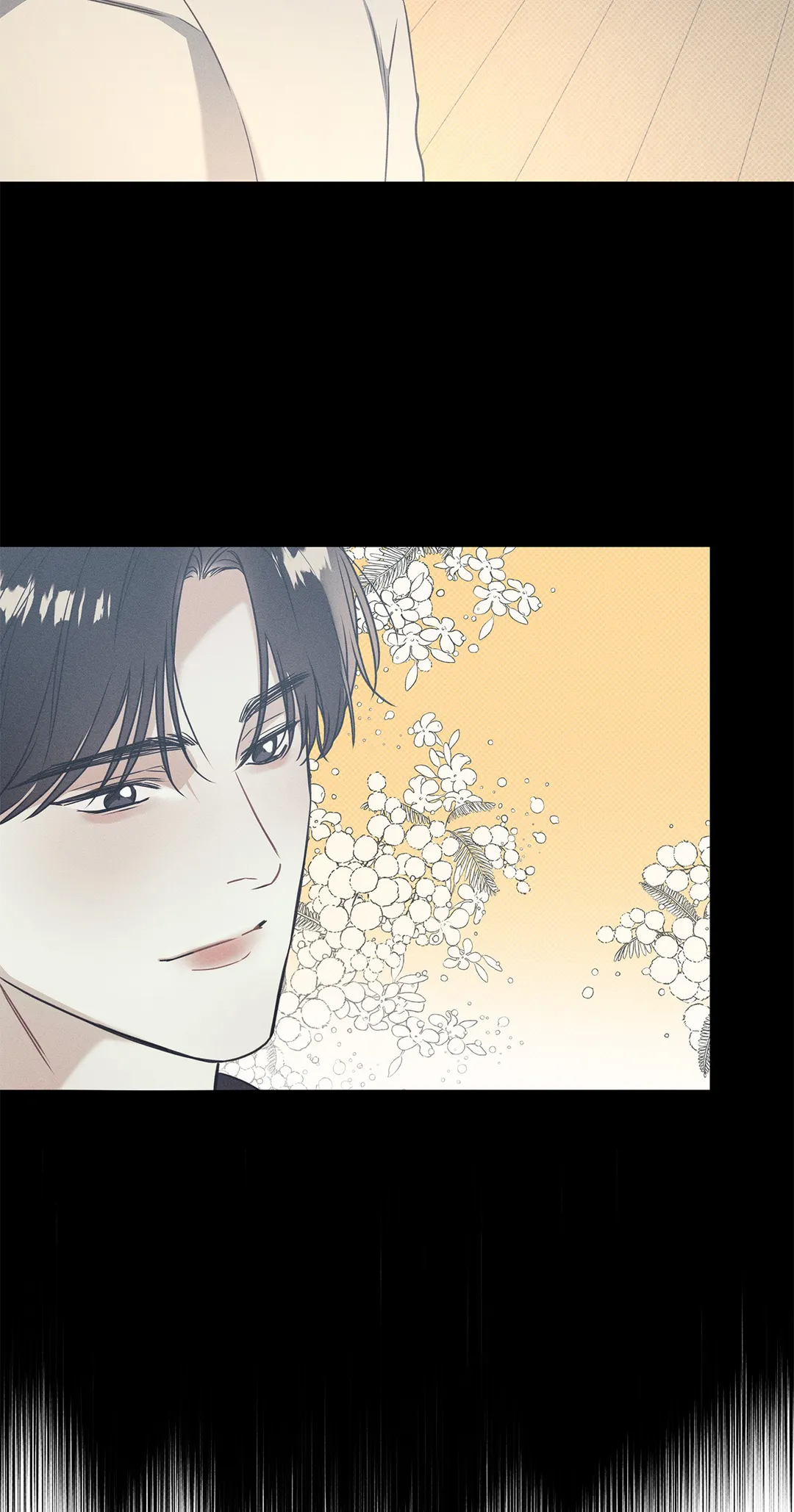 The Sea’s Nocturne (Mature) - Chapter 34 manhwa
