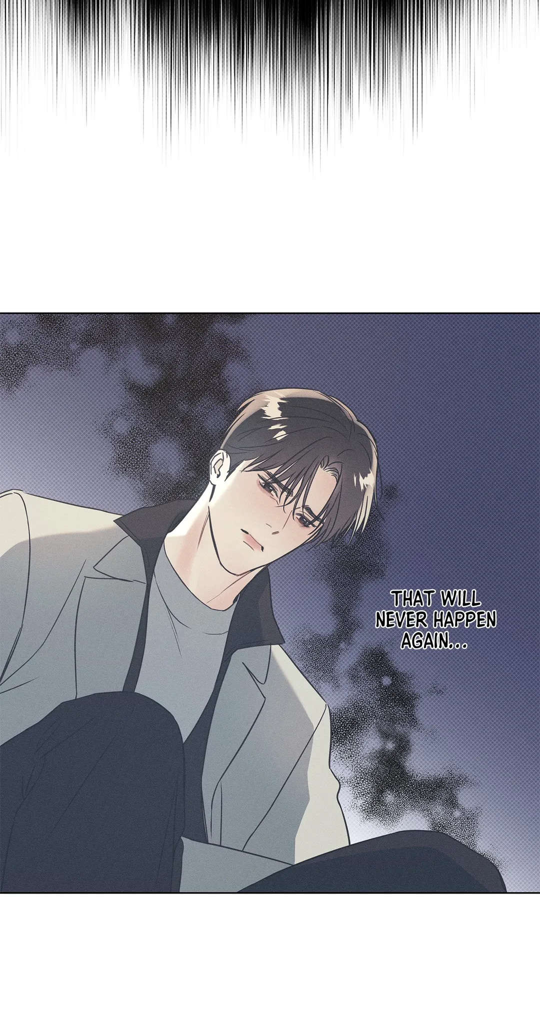 The Sea’s Nocturne (Mature) - Chapter 34 manhwa