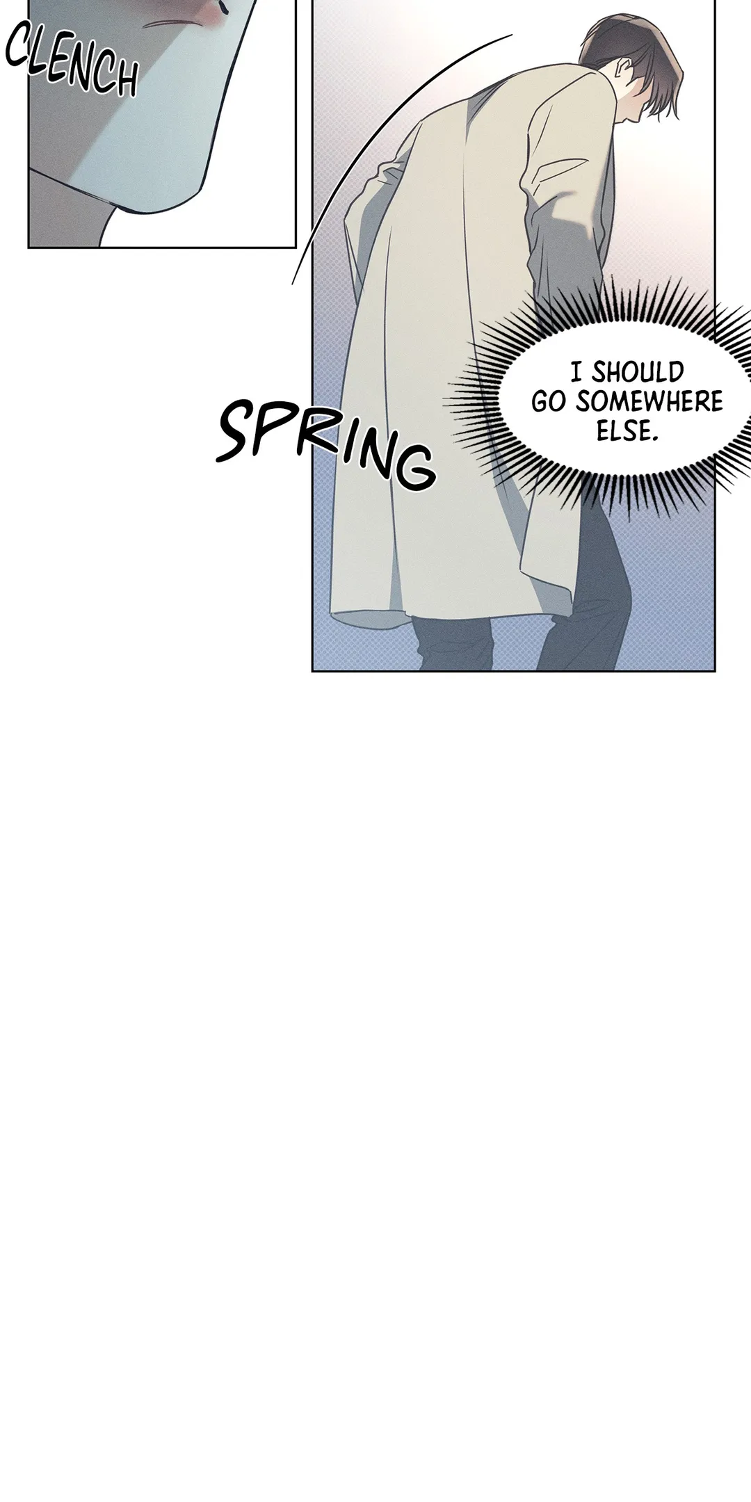 The Sea’s Nocturne (Mature) - Chapter 34 manhwa