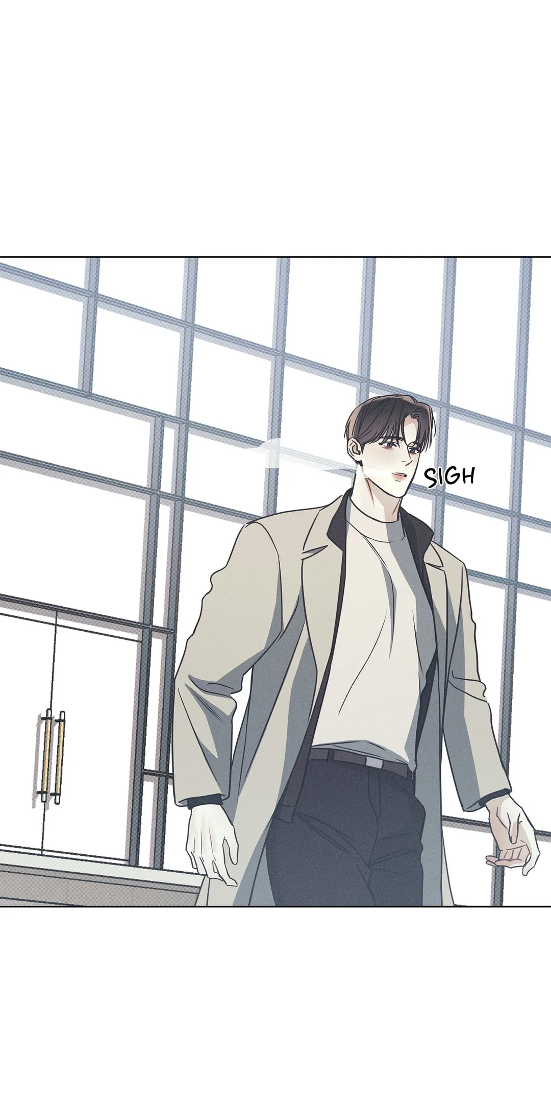 The Sea’s Nocturne (Mature) - Chapter 34 manhwa