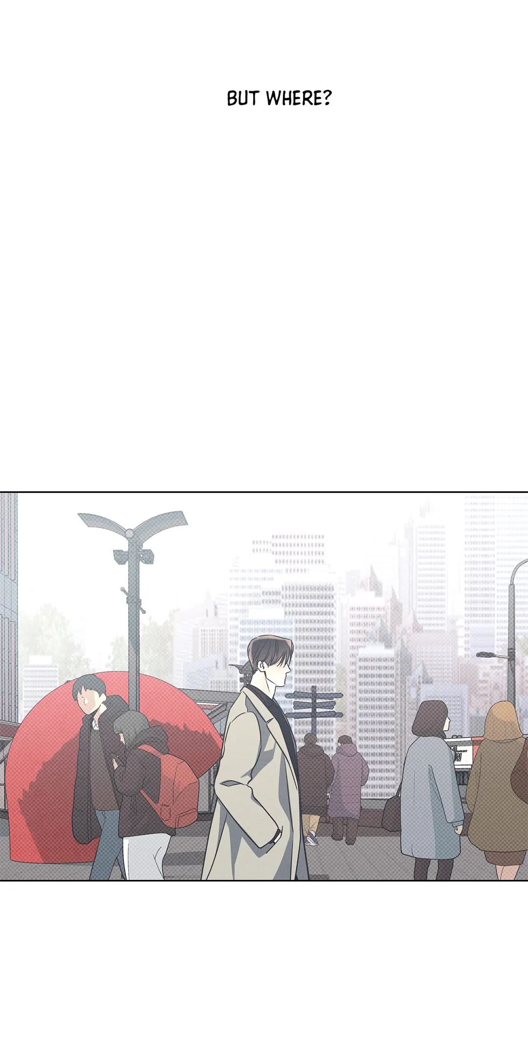 The Sea’s Nocturne (Mature) - Chapter 34 manhwa