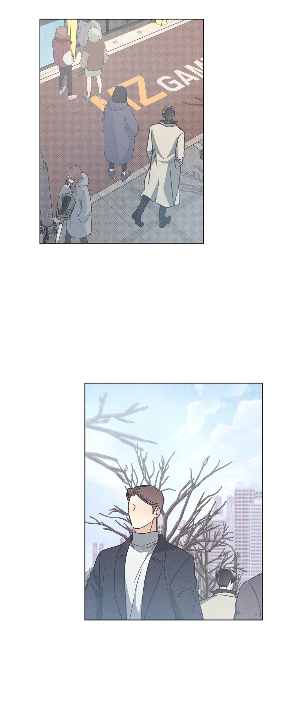 The Sea’s Nocturne (Mature) - Chapter 34 manhwa