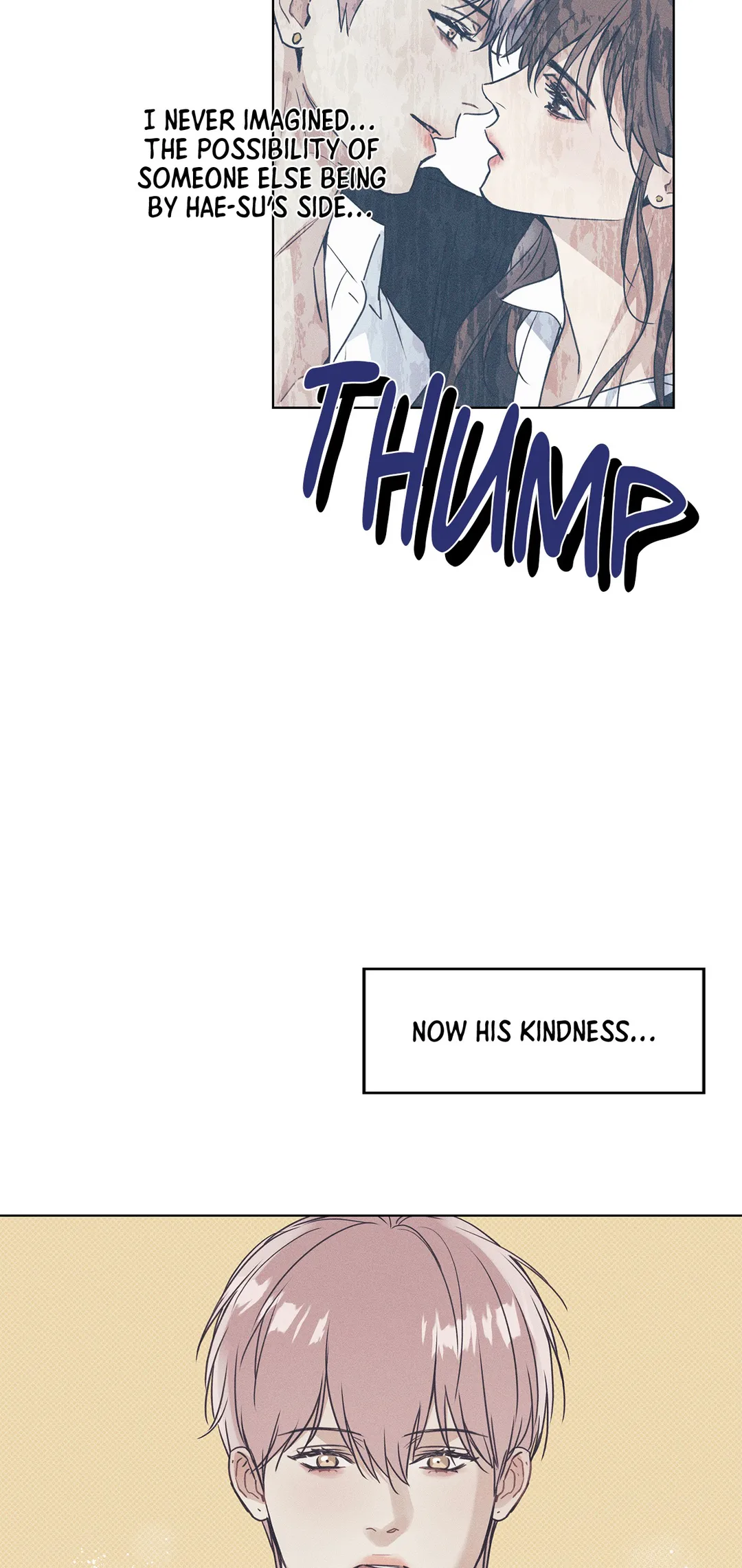 The Sea’s Nocturne (Mature) - Chapter 34 manhwa