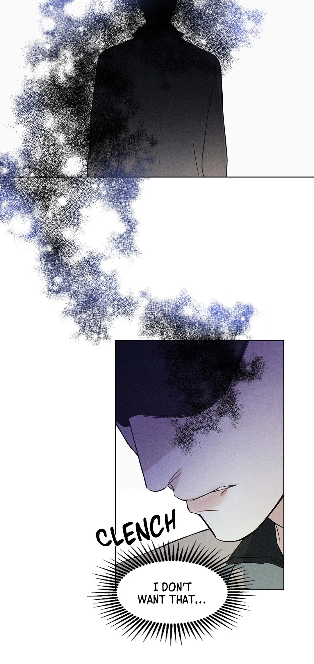 The Sea’s Nocturne (Mature) - Chapter 34 manhwa