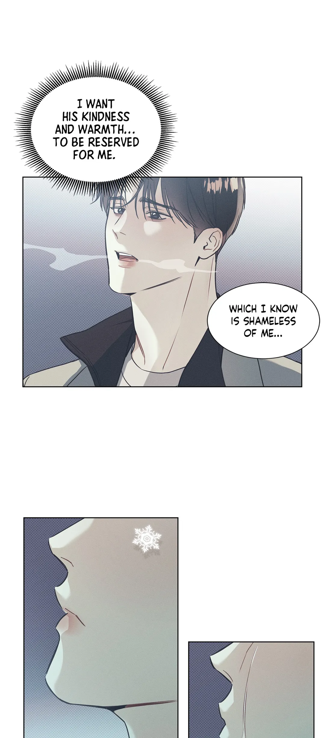 The Sea’s Nocturne (Mature) - Chapter 34 manhwa