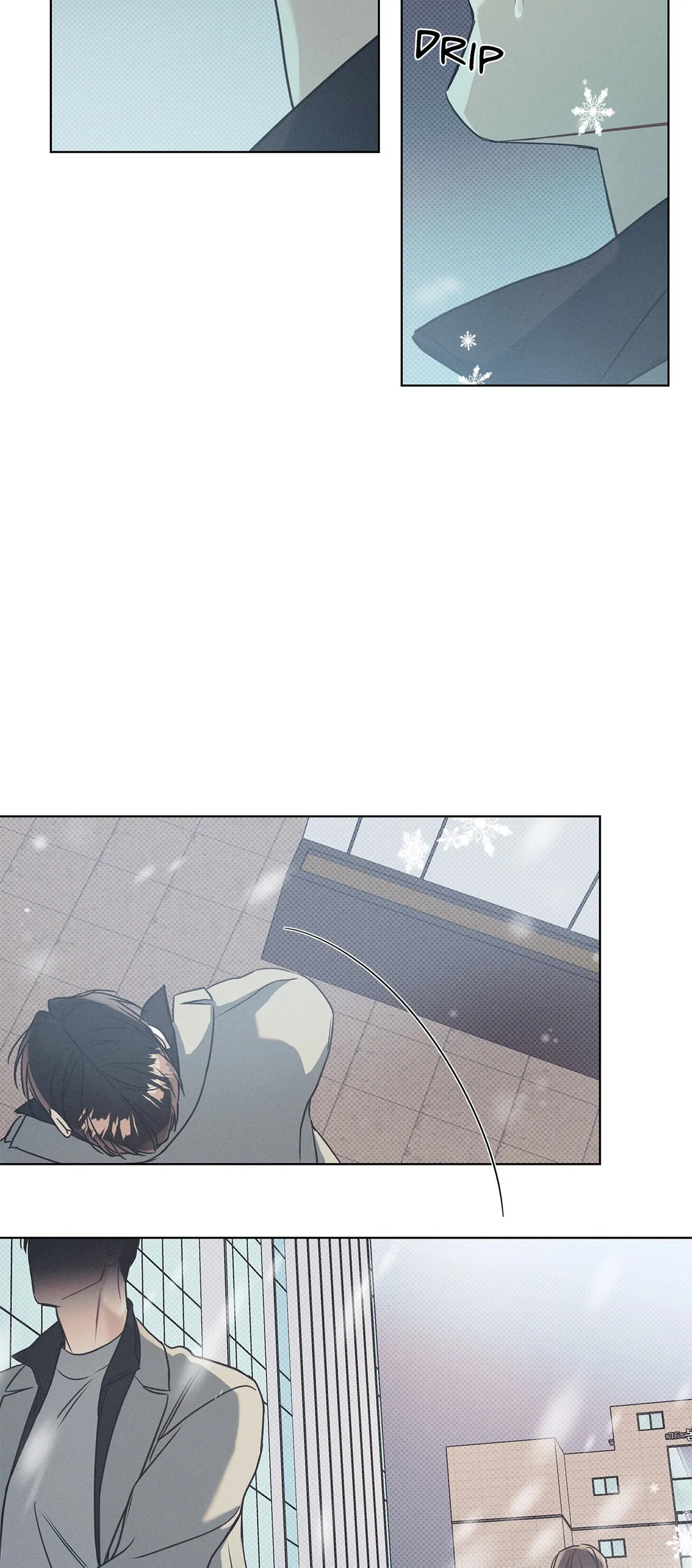 The Sea’s Nocturne (Mature) - Chapter 34 manhwa