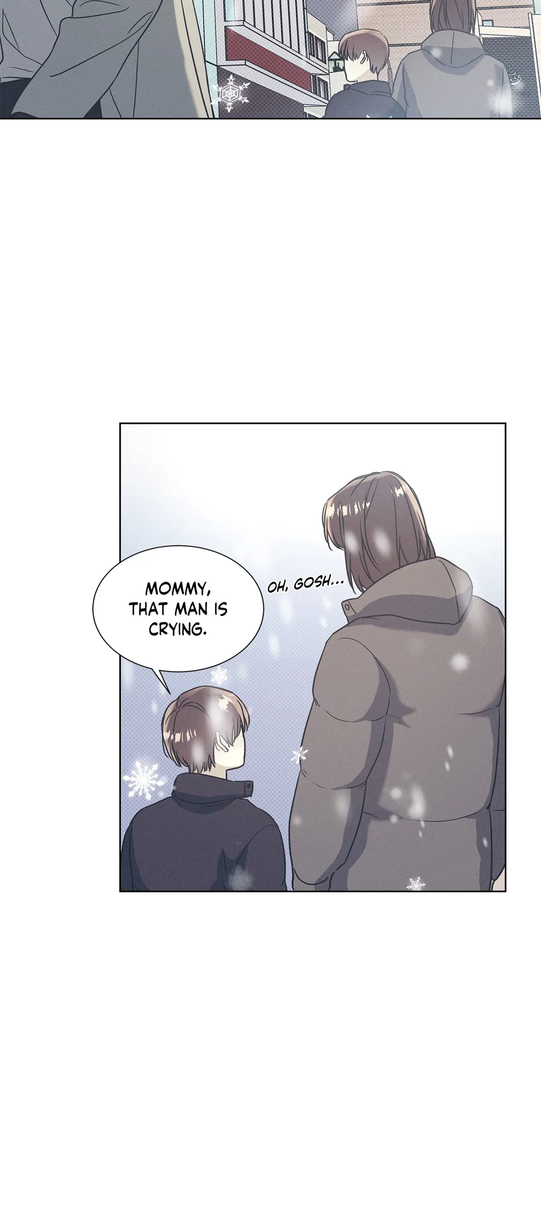 The Sea’s Nocturne (Mature) - Chapter 34 manhwa