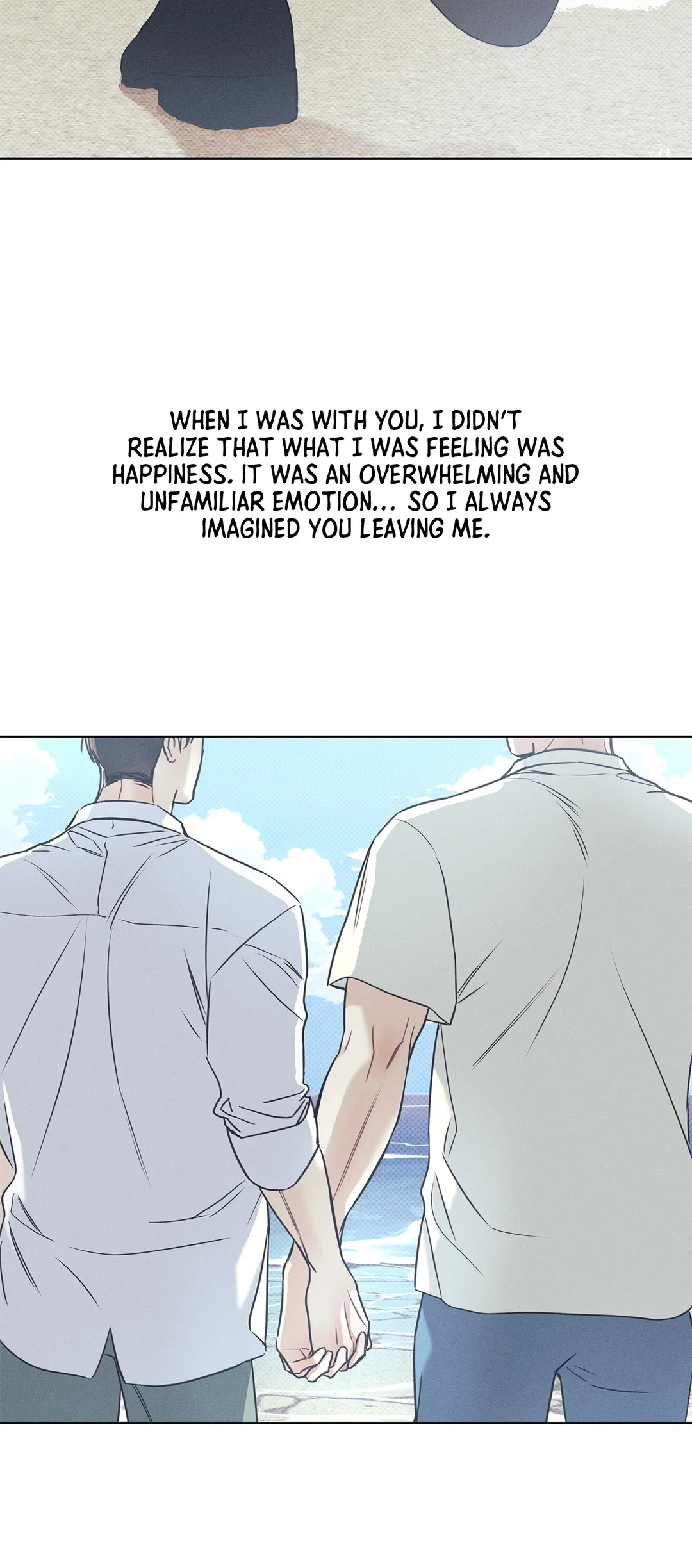 The Sea’s Nocturne (Mature) - Chapter 34 manhwa