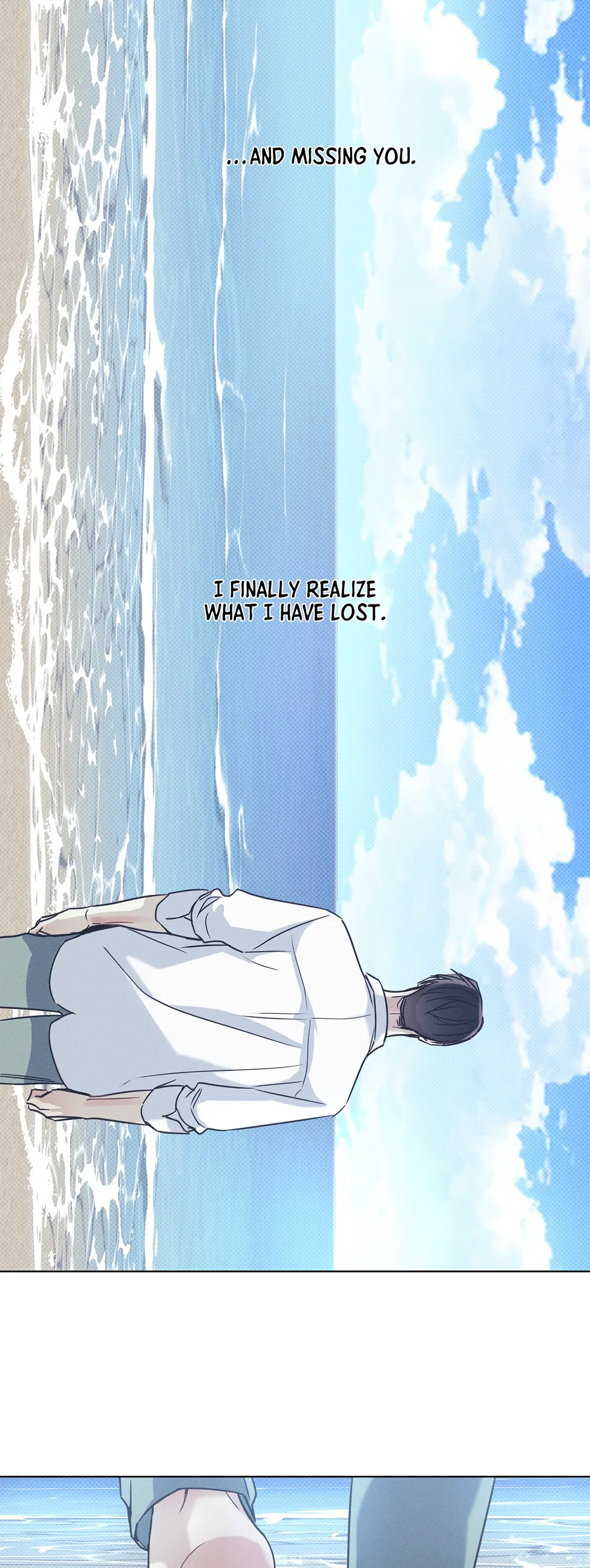 The Sea’s Nocturne (Mature) - Chapter 34 manhwa