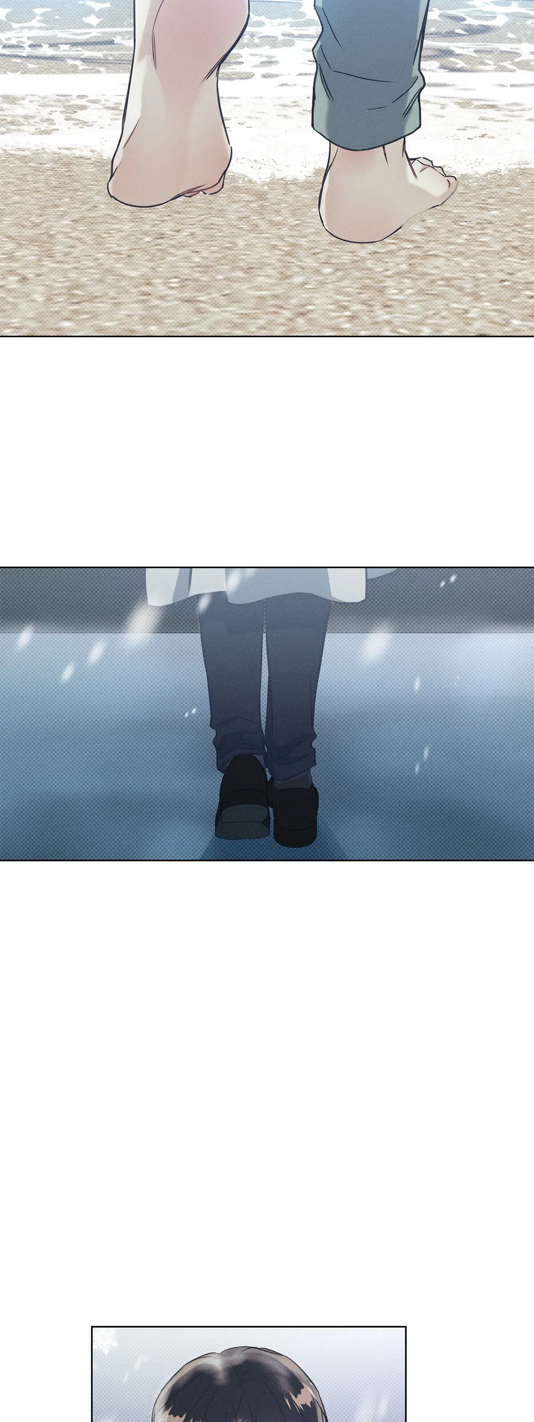 The Sea’s Nocturne (Mature) - Chapter 34 manhwa