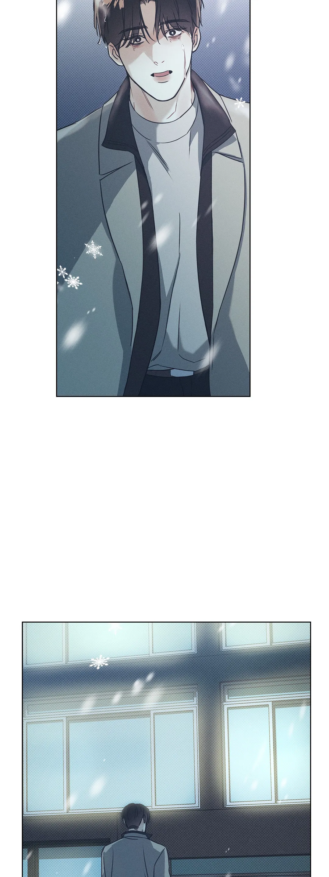 The Sea’s Nocturne (Mature) - Chapter 34 manhwa