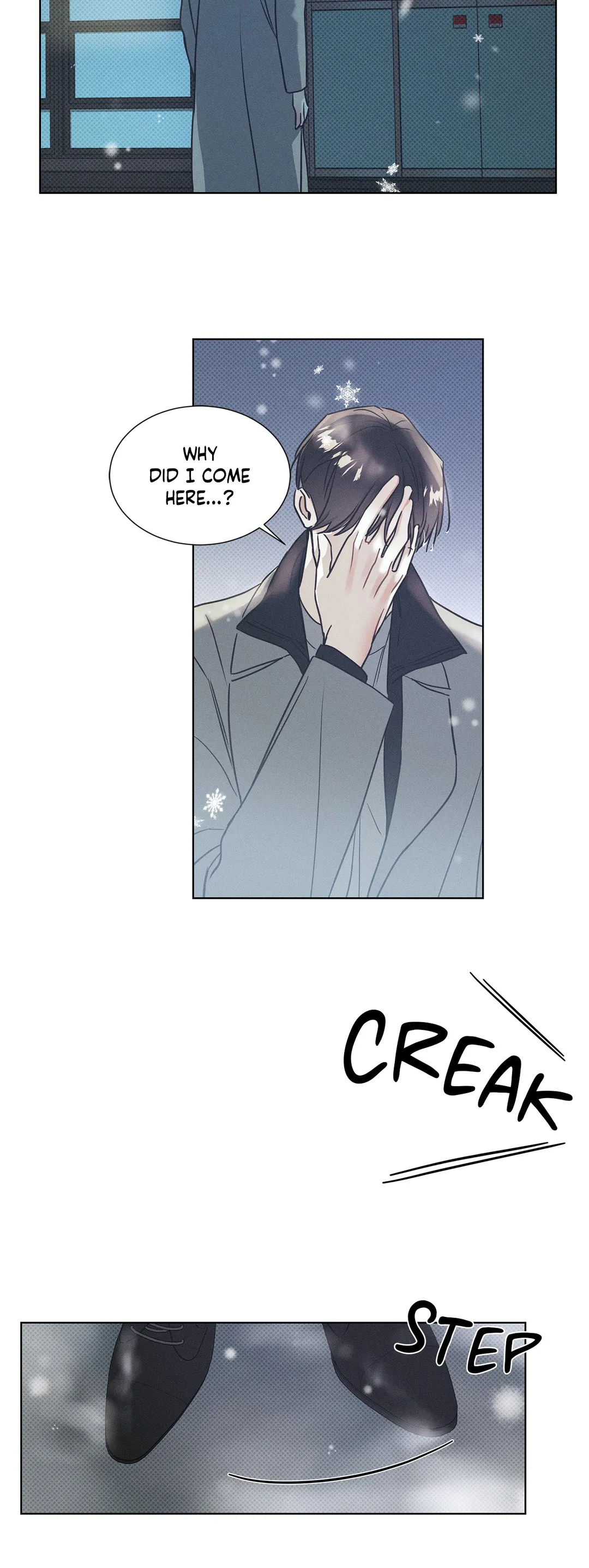 The Sea’s Nocturne (Mature) - Chapter 34 manhwa