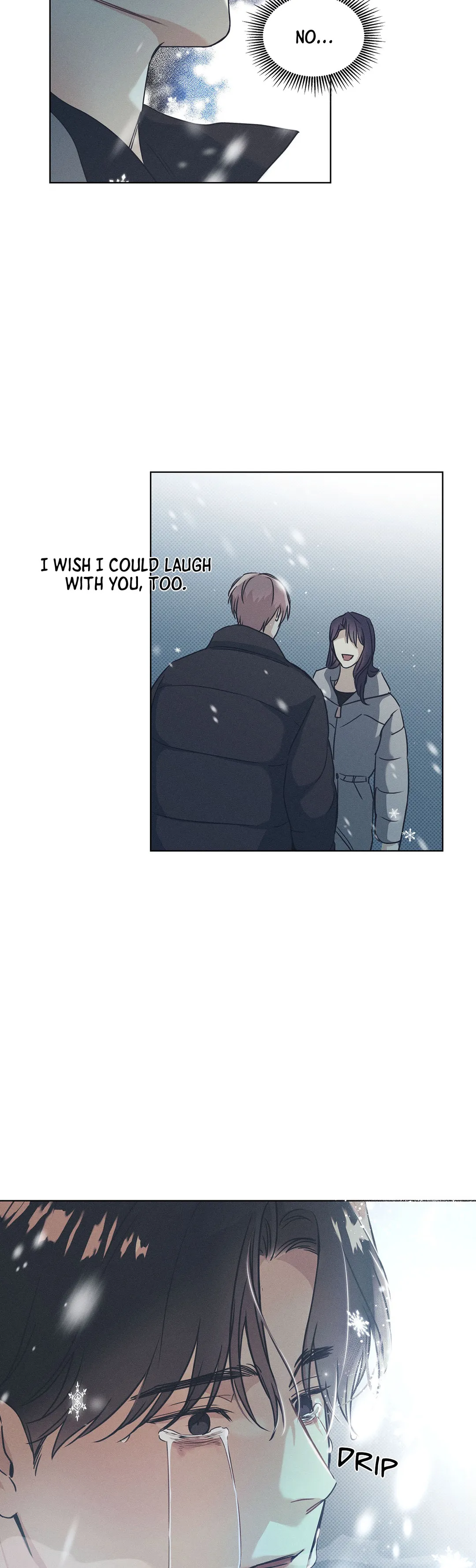 The Sea’s Nocturne (Mature) - Chapter 34 manhwa