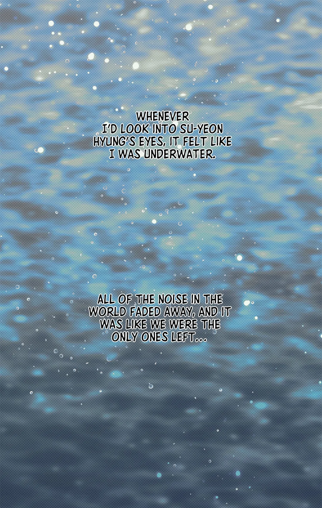 The Sea’s Nocturne (Mature) - Chapter 35 manhwa