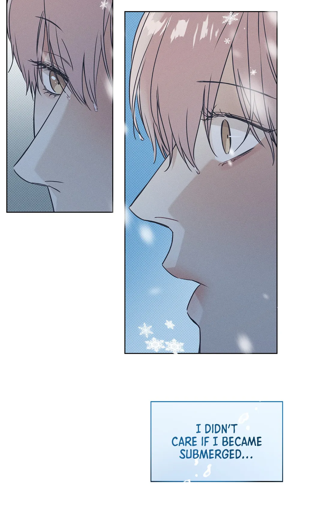 The Sea’s Nocturne (Mature) - Chapter 35 manhwa