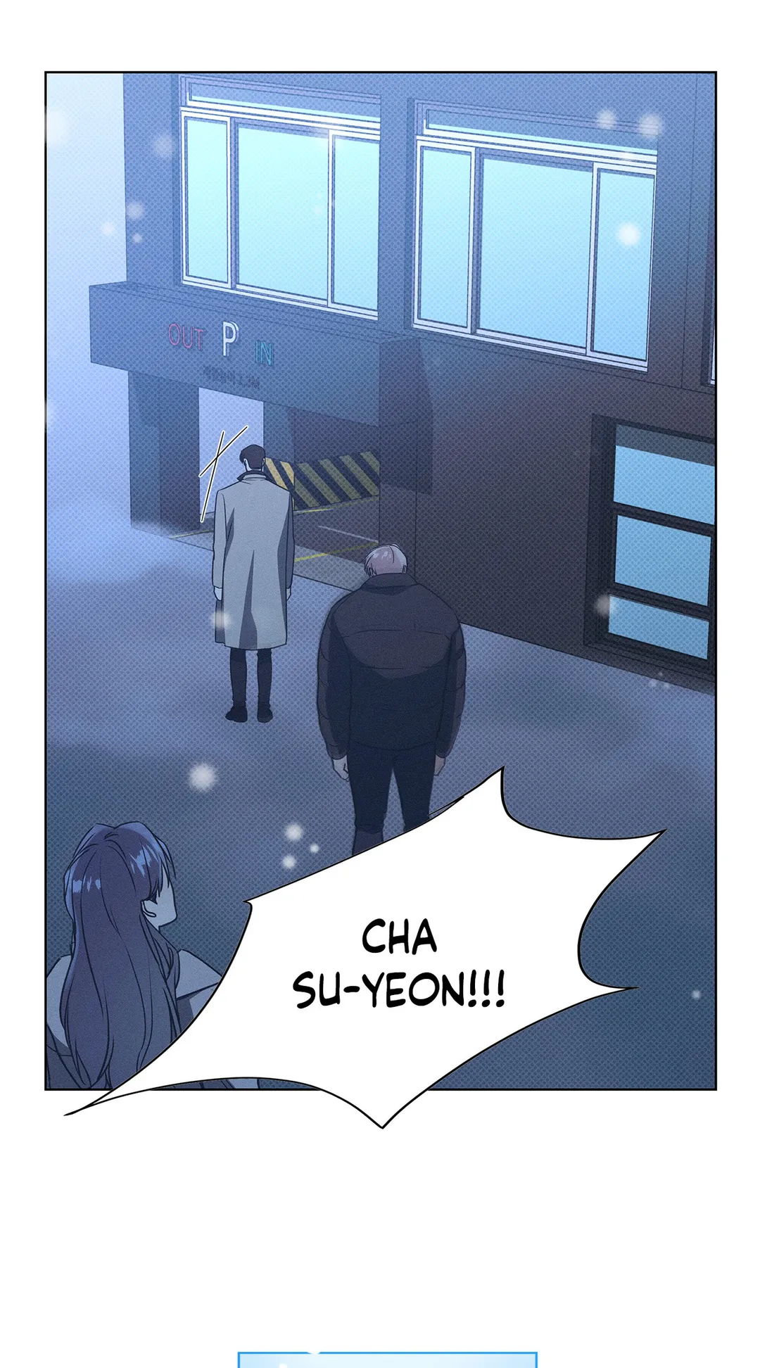 The Sea’s Nocturne (Mature) - Chapter 35 manhwa