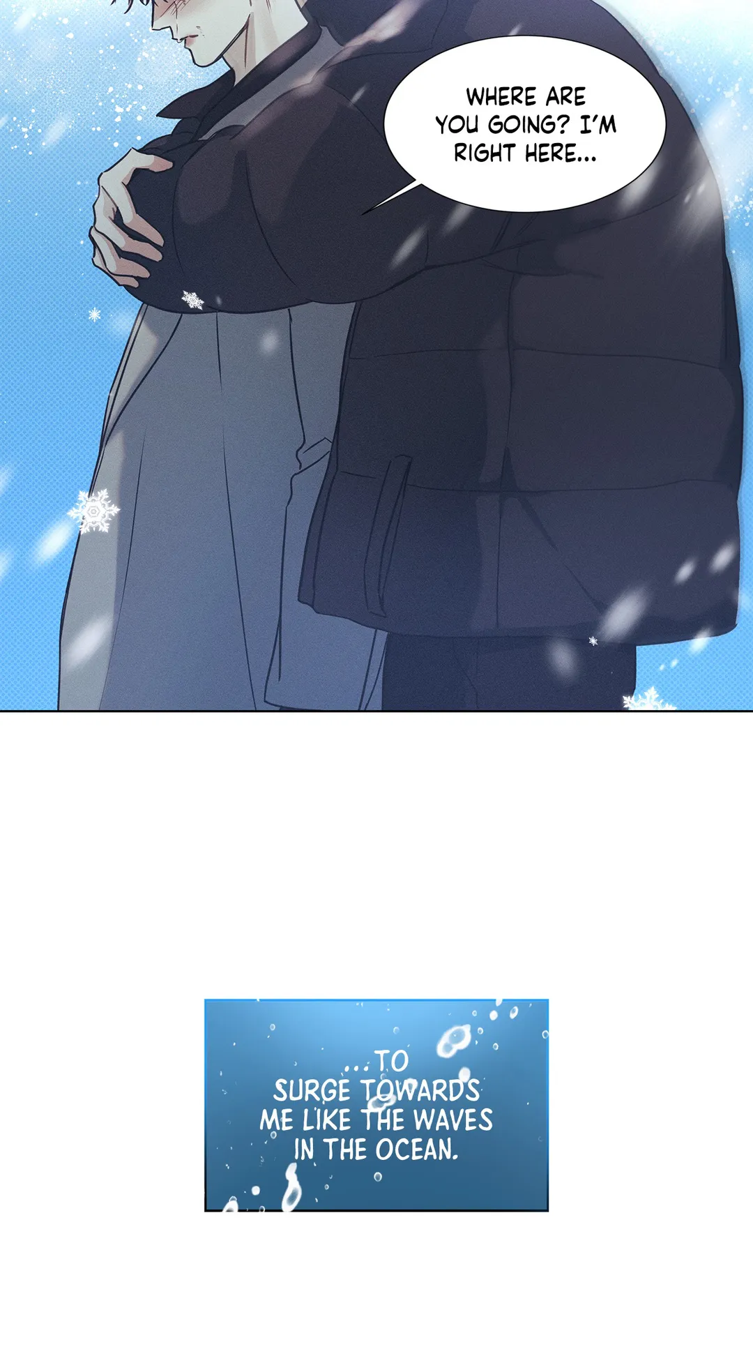 The Sea’s Nocturne (Mature) - Chapter 35 manhwa