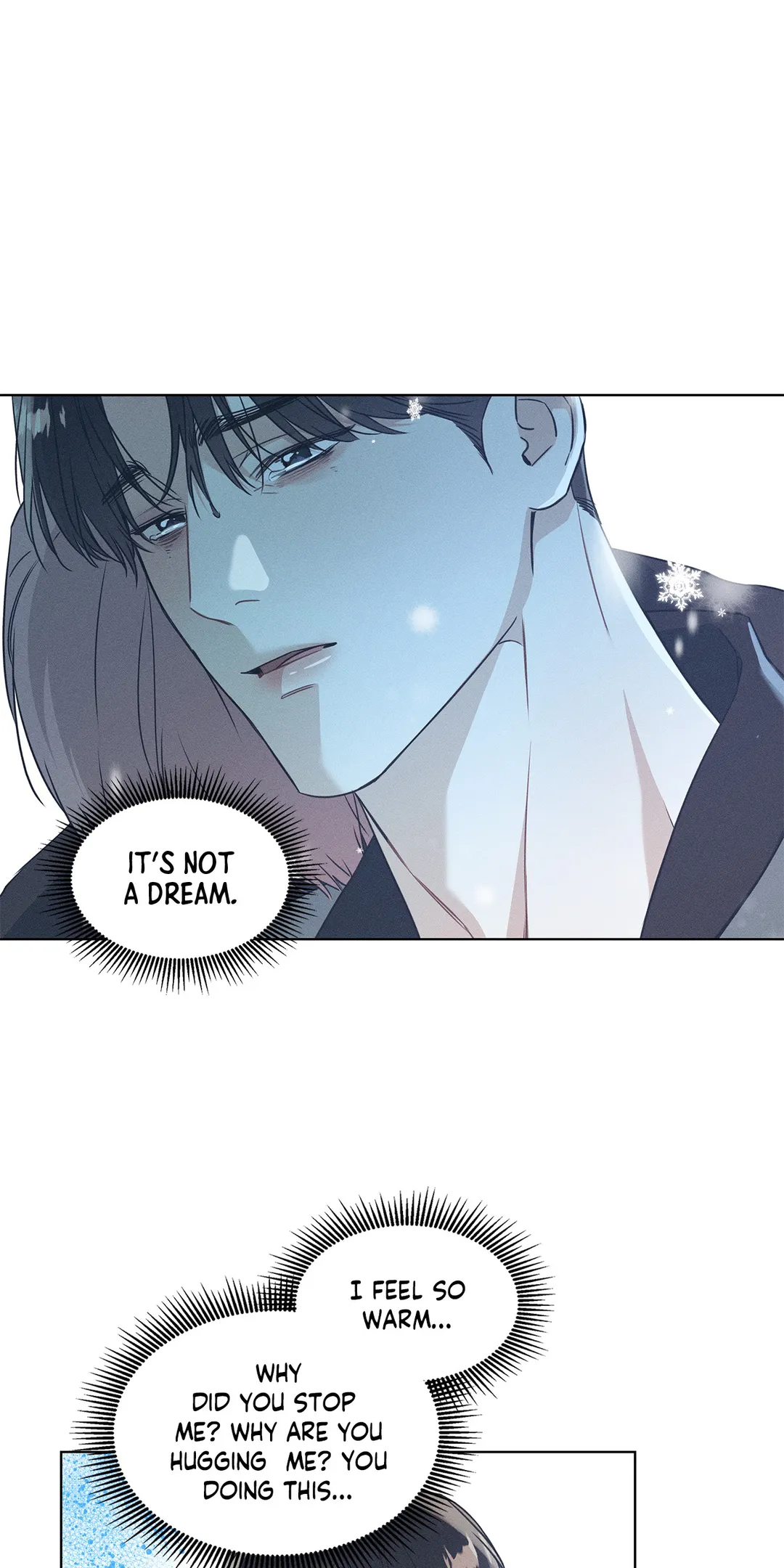The Sea’s Nocturne (Mature) - Chapter 35 manhwa