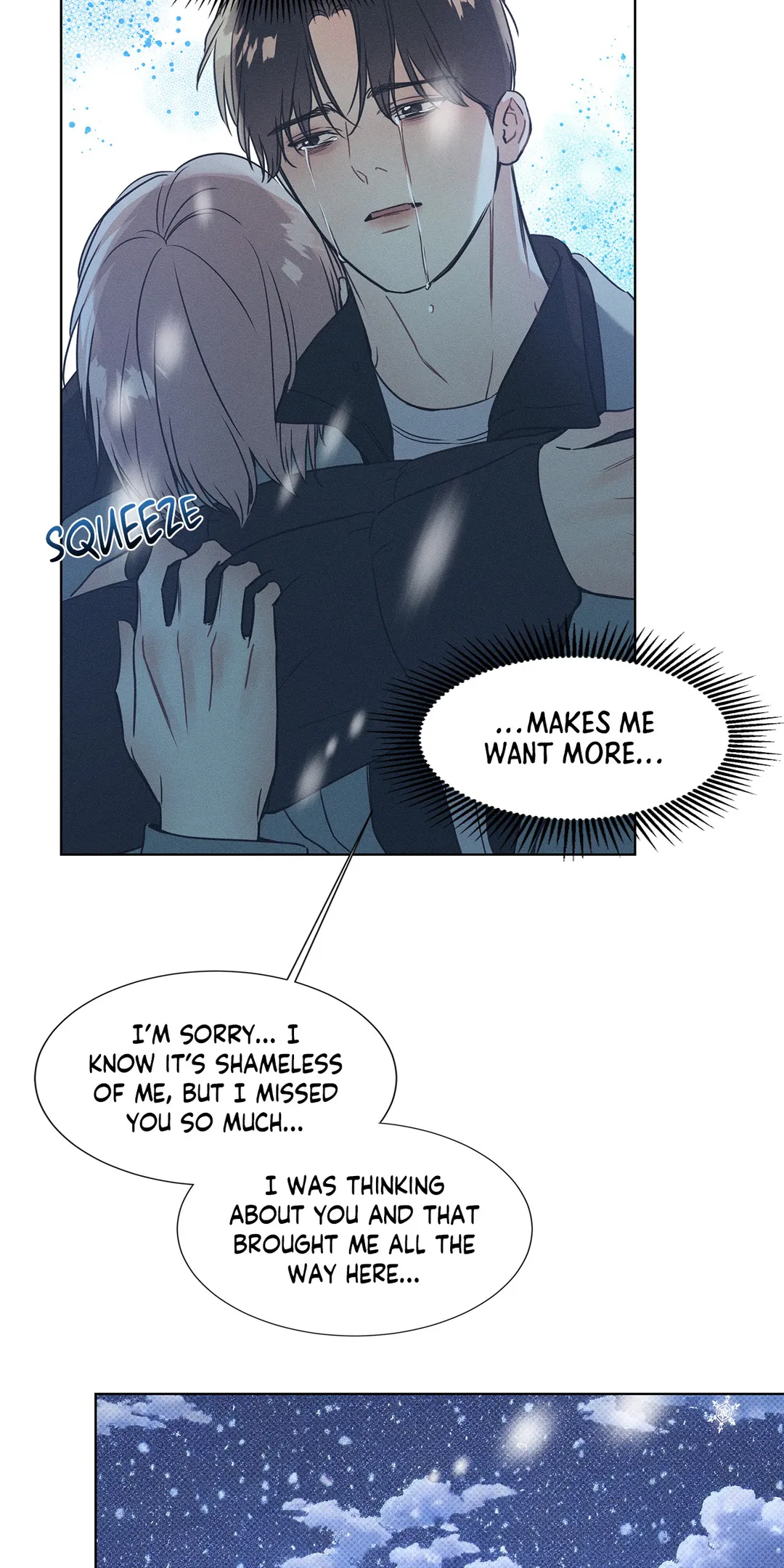 The Sea’s Nocturne (Mature) - Chapter 35 manhwa