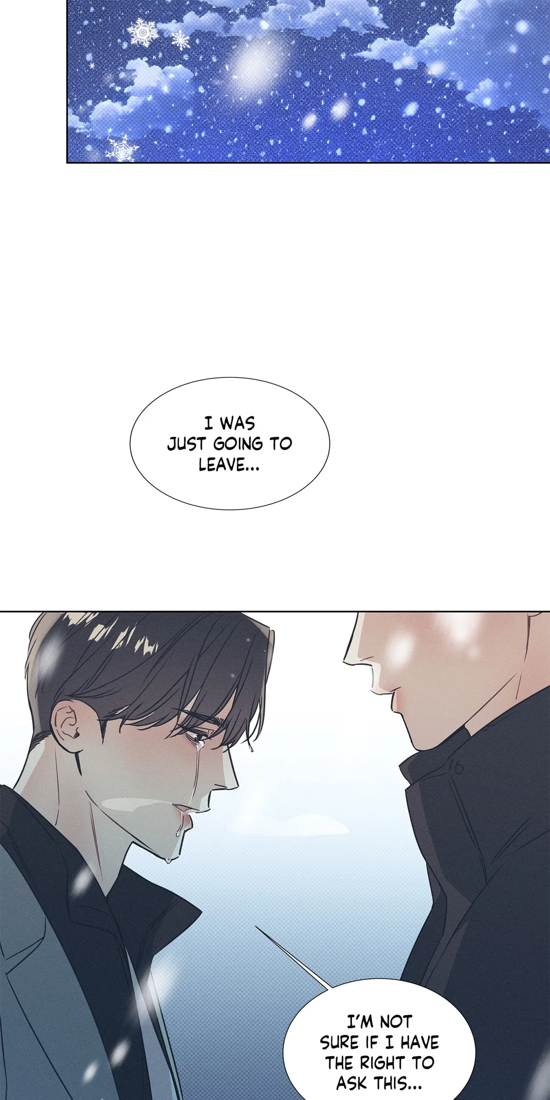 The Sea’s Nocturne (Mature) - Chapter 35 manhwa