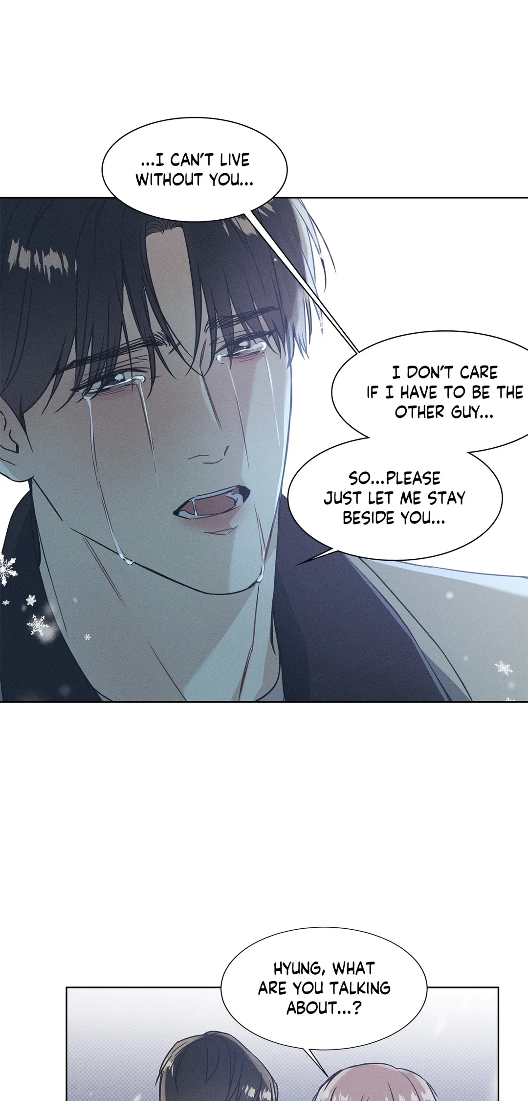 The Sea’s Nocturne (Mature) - Chapter 35 manhwa