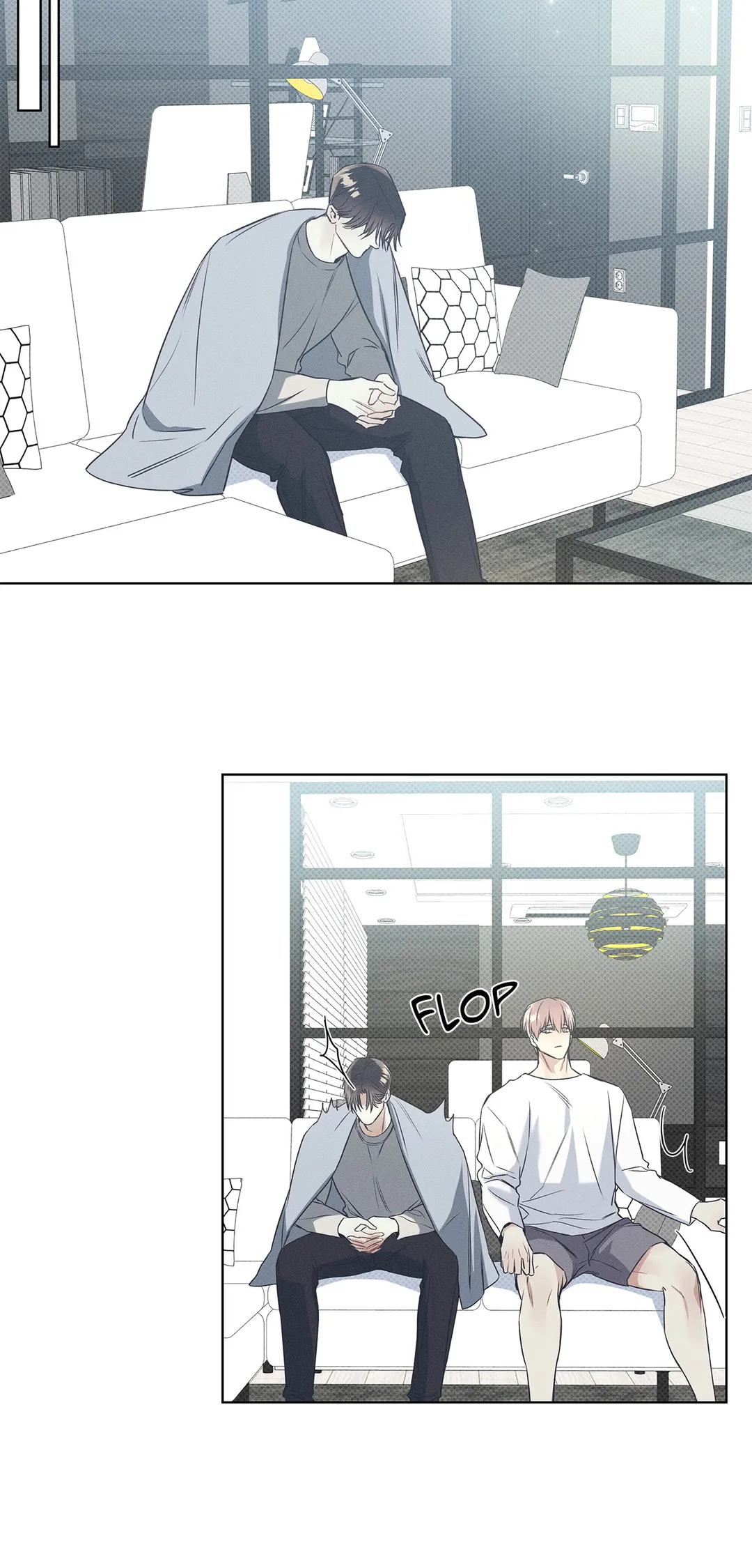 The Sea’s Nocturne (Mature) - Chapter 35 manhwa