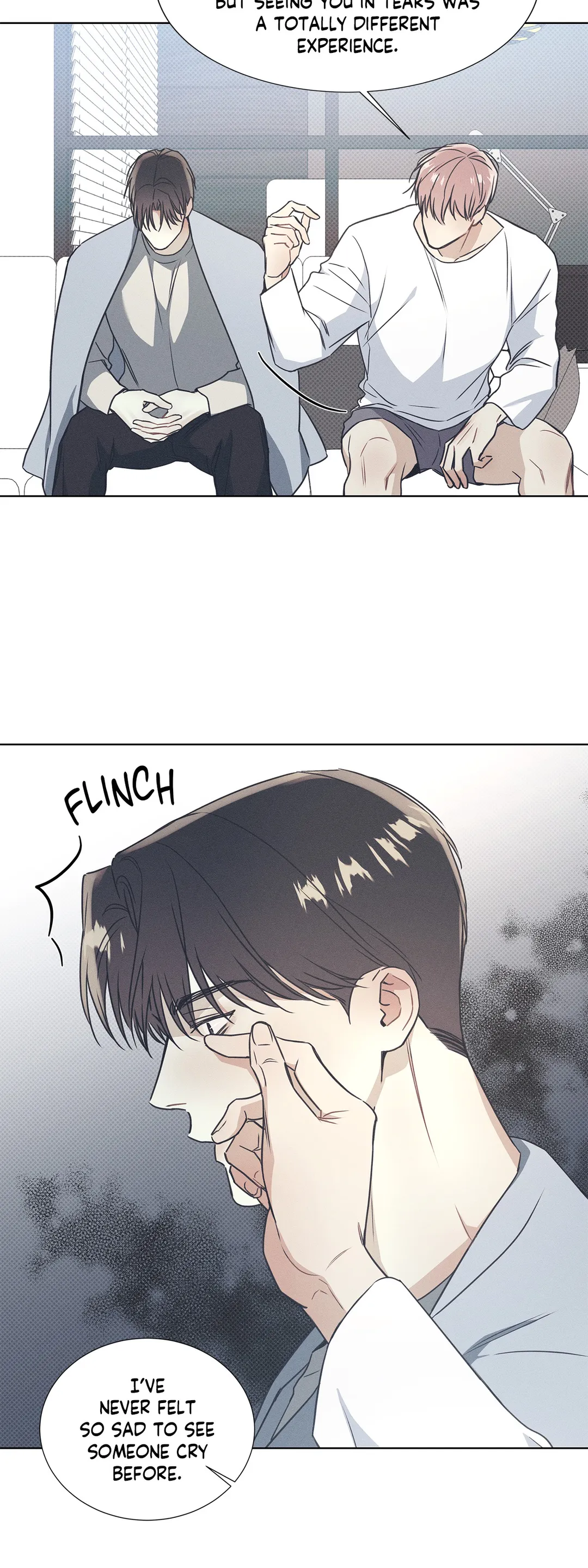 The Sea’s Nocturne (Mature) - Chapter 35 manhwa