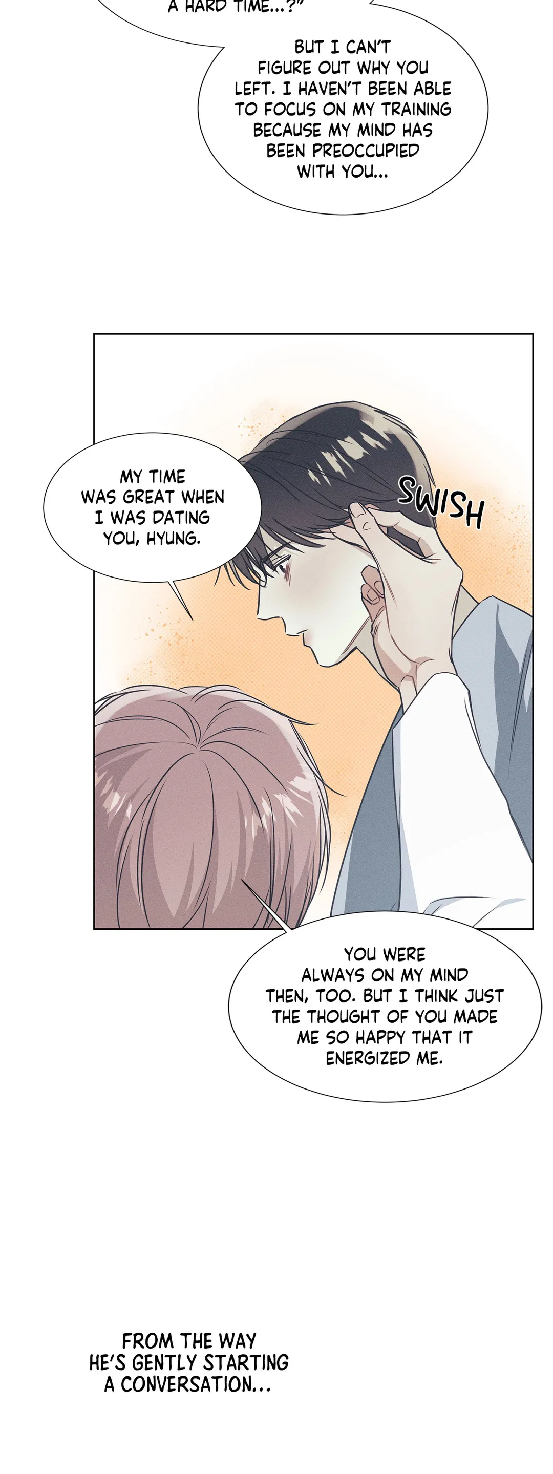 The Sea’s Nocturne (Mature) - Chapter 35 manhwa