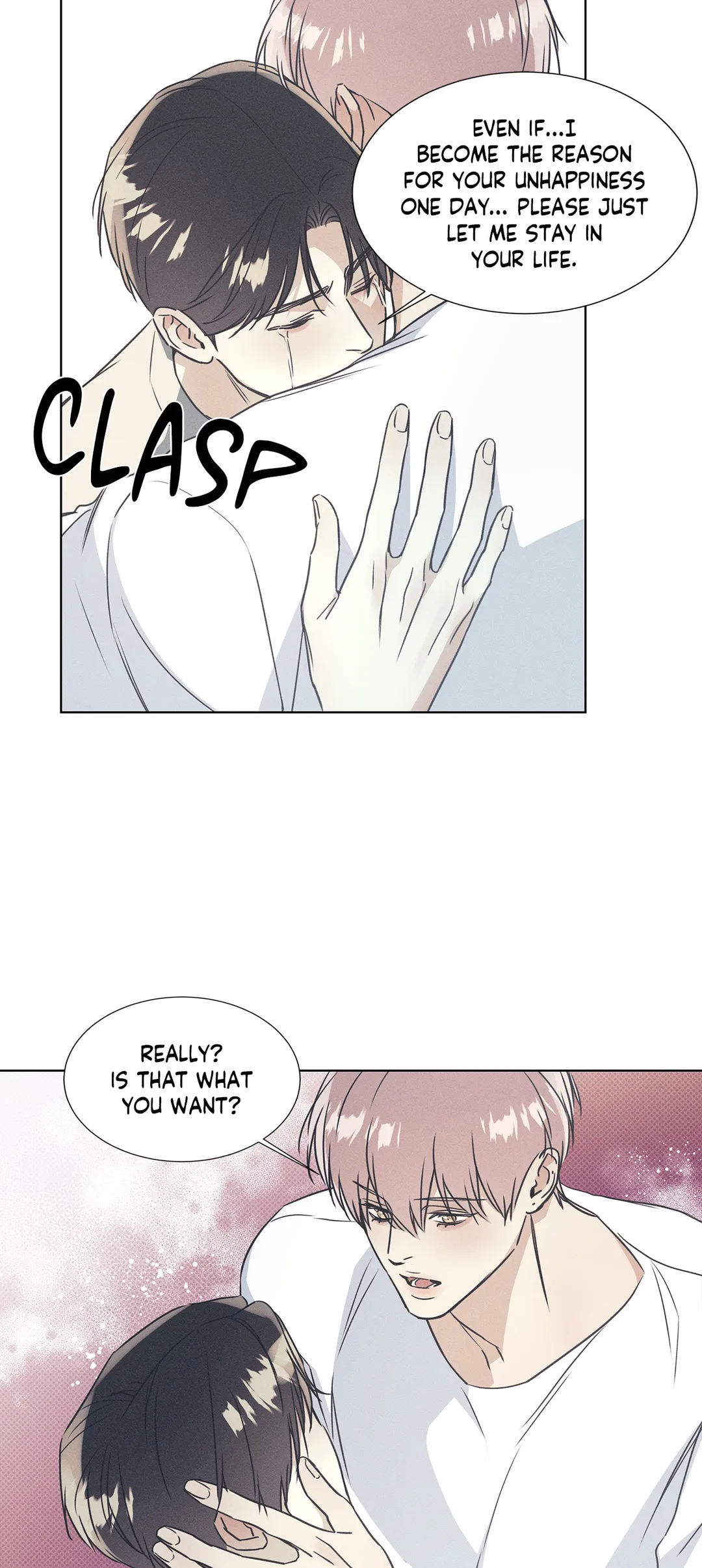 The Sea’s Nocturne (Mature) - Chapter 35 manhwa